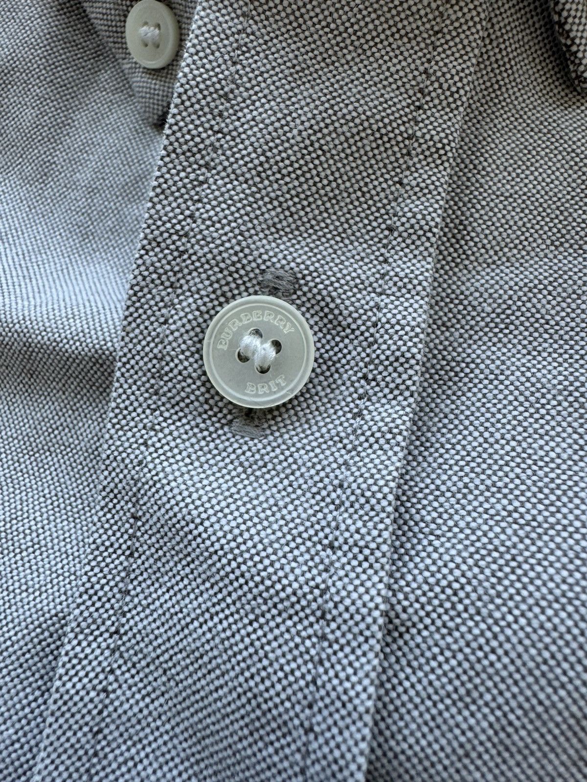 Burberry × Designer Burberry shirt Size US L / EU 52-54 / 3 - 4 Thumbnail