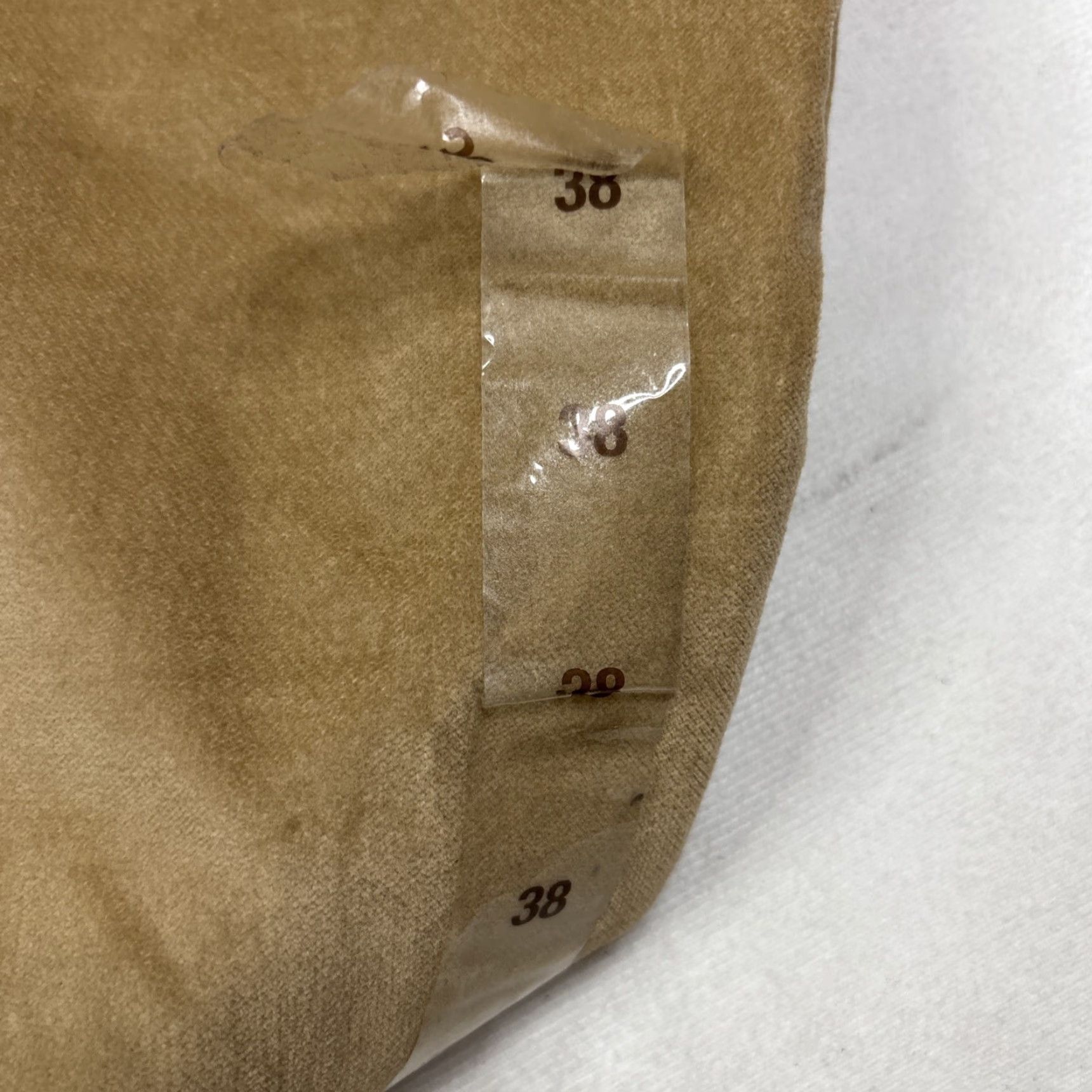 Michael Kors NWT Michael Kors Performance 04 Fall Dress Pants Mens 38 Camel Classic Fit NEW Size US 38 / EU 54 - 2 Thumbnail