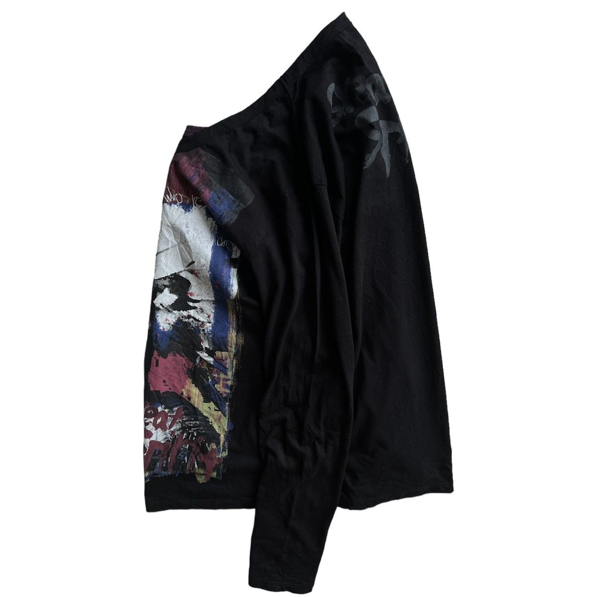 Japanese Brand × Le Grande Bleu (L.G.B.) × PPFM PPFM GREAT SPIRIT GHOST SHIRT Size US M / EU 48-50 / 2 - 6 Thumbnail