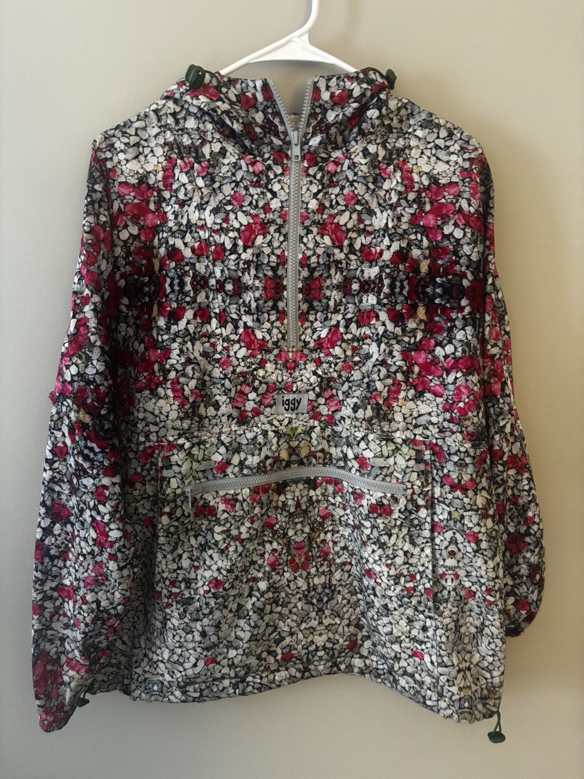 Iggy Iggy rose petal packable jacket Size US L / EU 52-54 / 3 - 2 Thumbnail