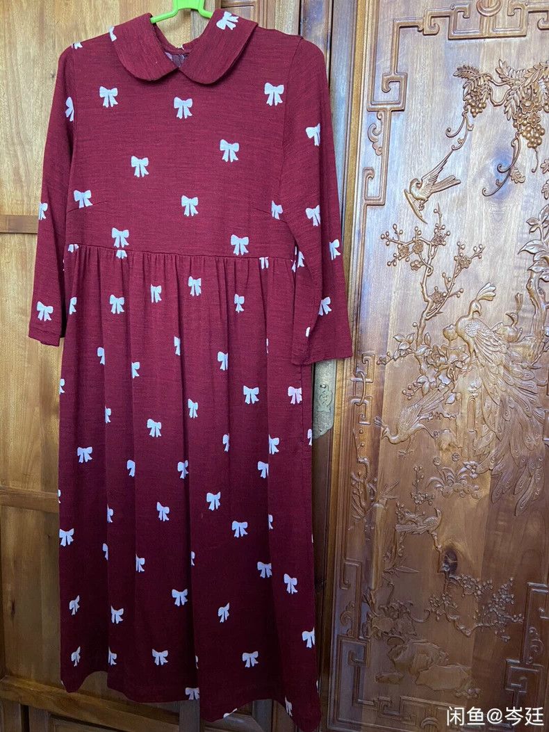 Comme des Garcons Comme Des Garcons Bow dress Size XS / US 0-2 / IT 36-38 - 1 Thumbnail