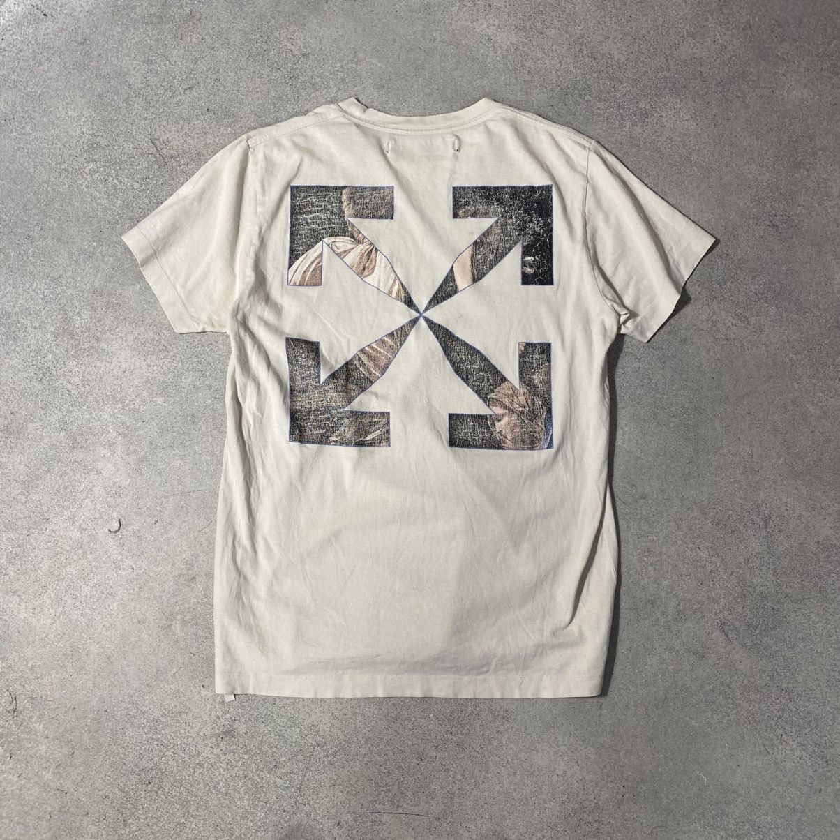 Off-White Off-White T-Shirt Size US M / EU 48-50 / 2 - 1 Thumbnail