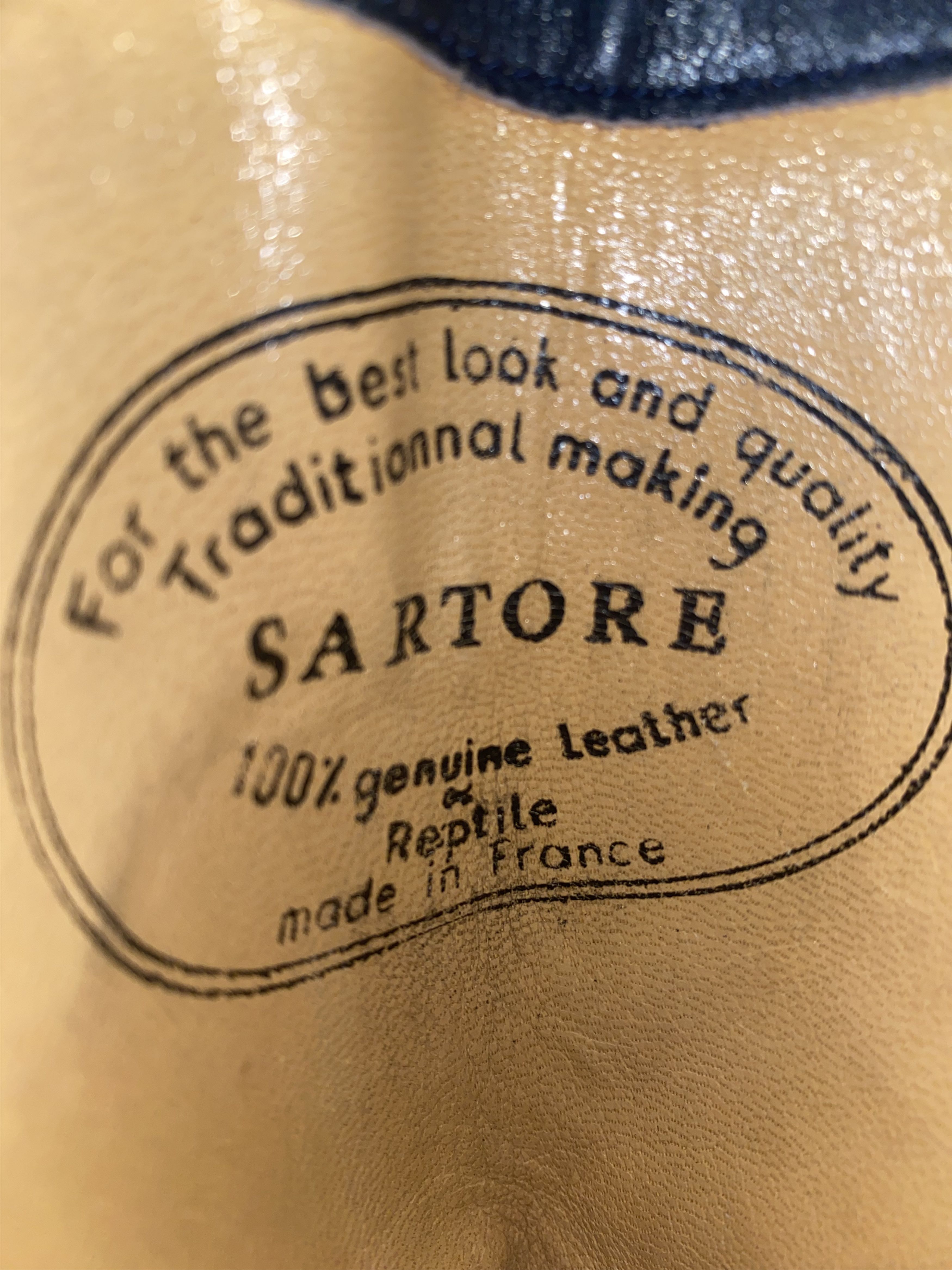 Sartore Vintage Sartore Size US 6 / IT 36 - 4 Thumbnail