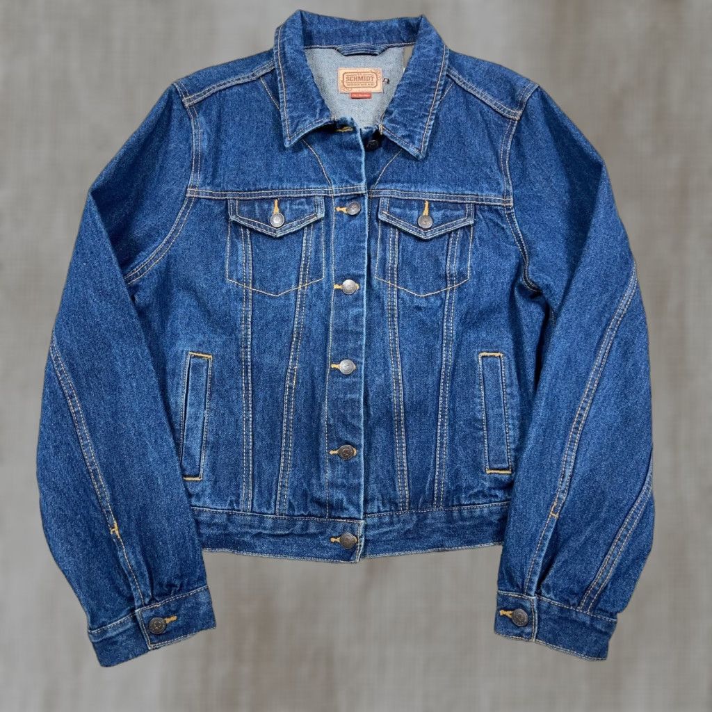Denime VINTAGE not Size 40" / US 18 - 1 Thumbnail