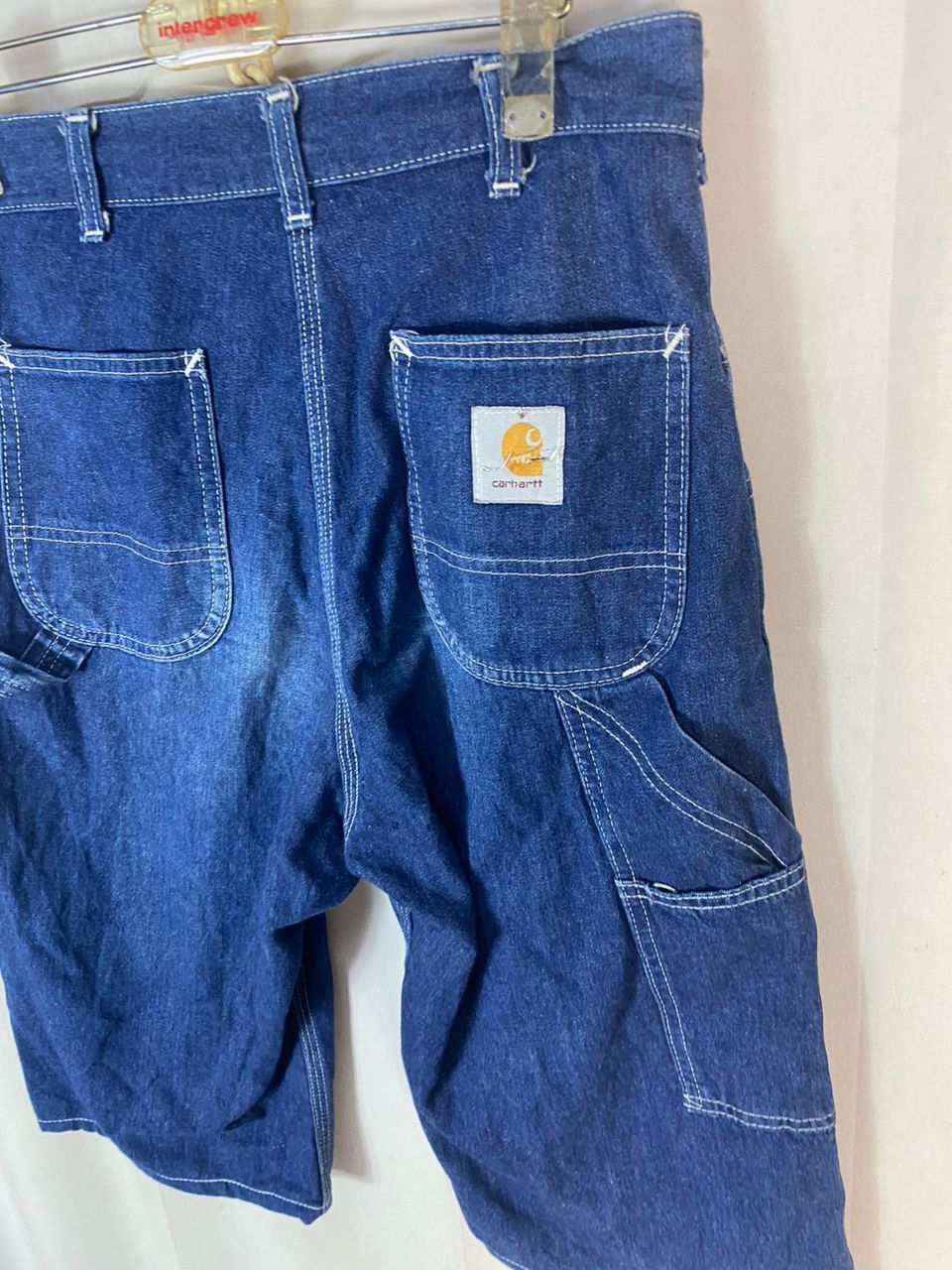 Carhartt × Vintage Carhartt 3q capenter pants Size US 29 - 10 Thumbnail