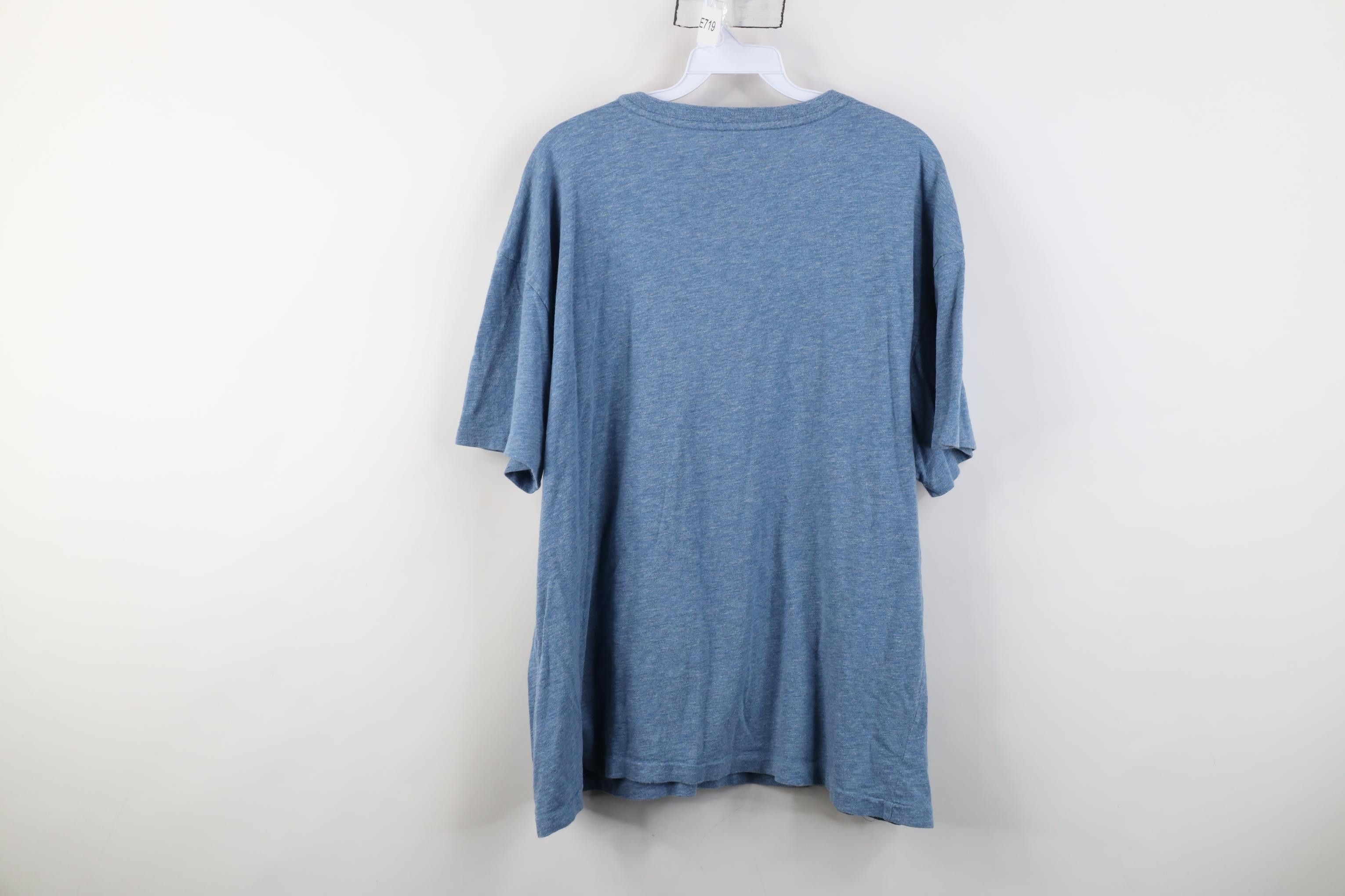 Polo Ralph Lauren Vintage Y2K Ralph Lauren Jersey Short Sleeve V-Neck T-Shirt Size US XL / EU 56 / 4 - 9 Thumbnail