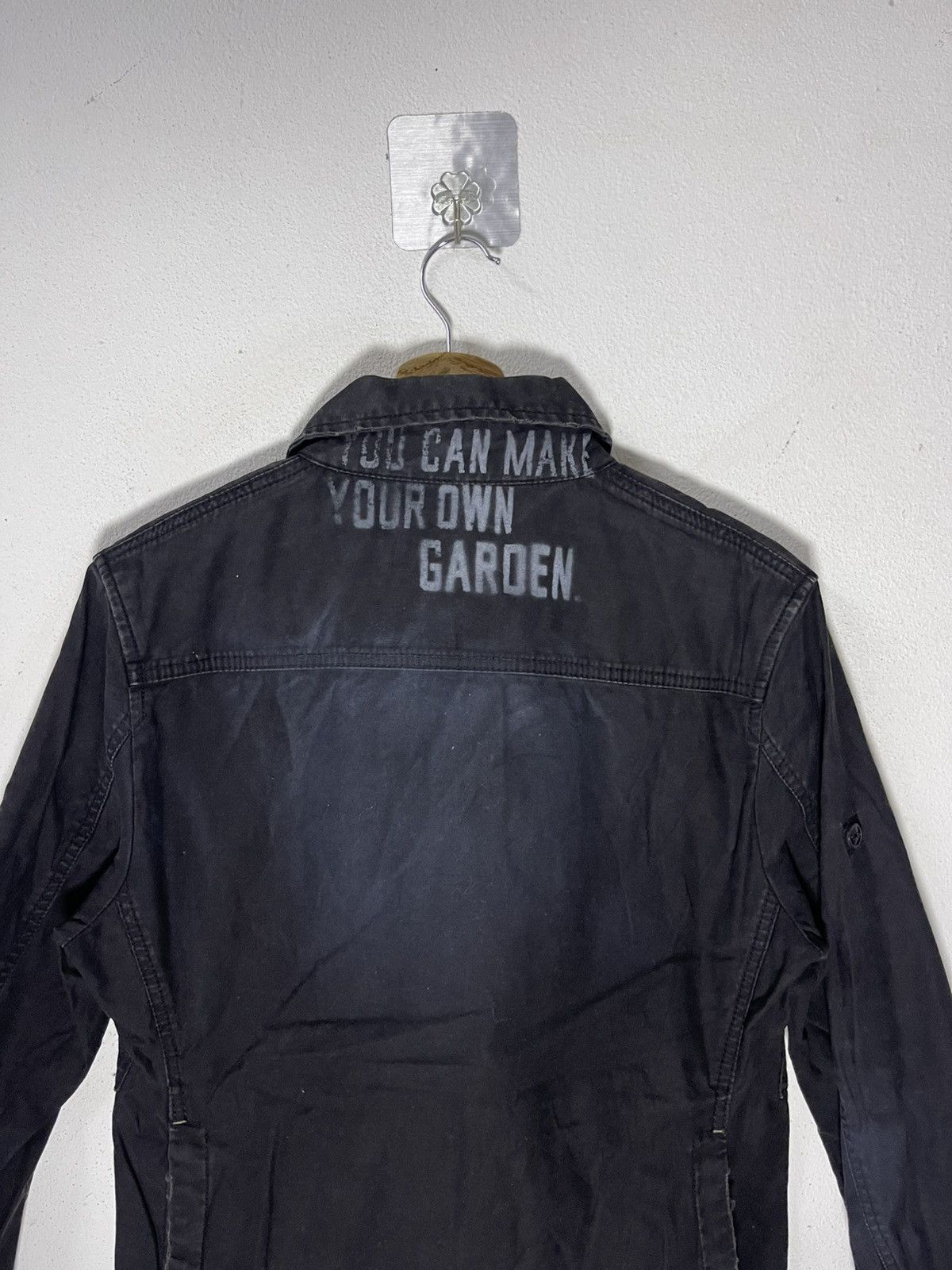 PPFM Vintage PPFM Denim Jacket Size M Size US M / EU 48-50 / 2 - 9 Thumbnail