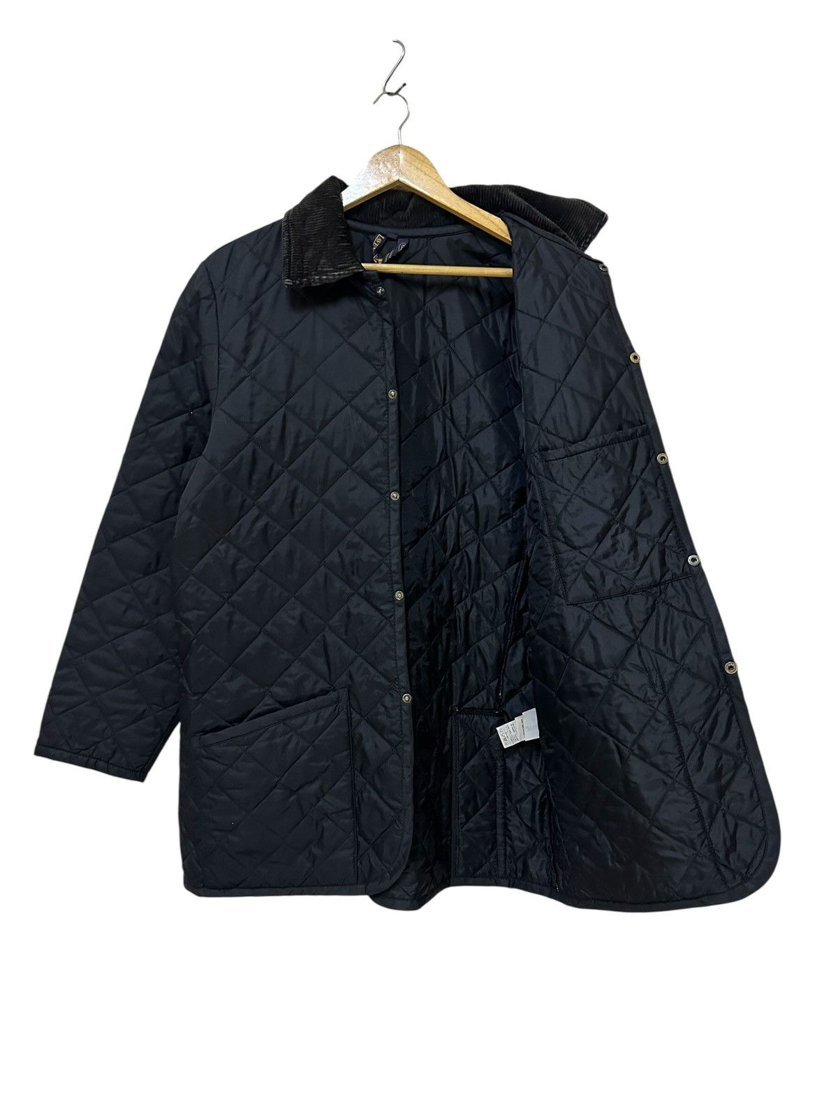 Lavenham Lavenham quilted jacket england Size US L / EU 52-54 / 3 - 6 Thumbnail