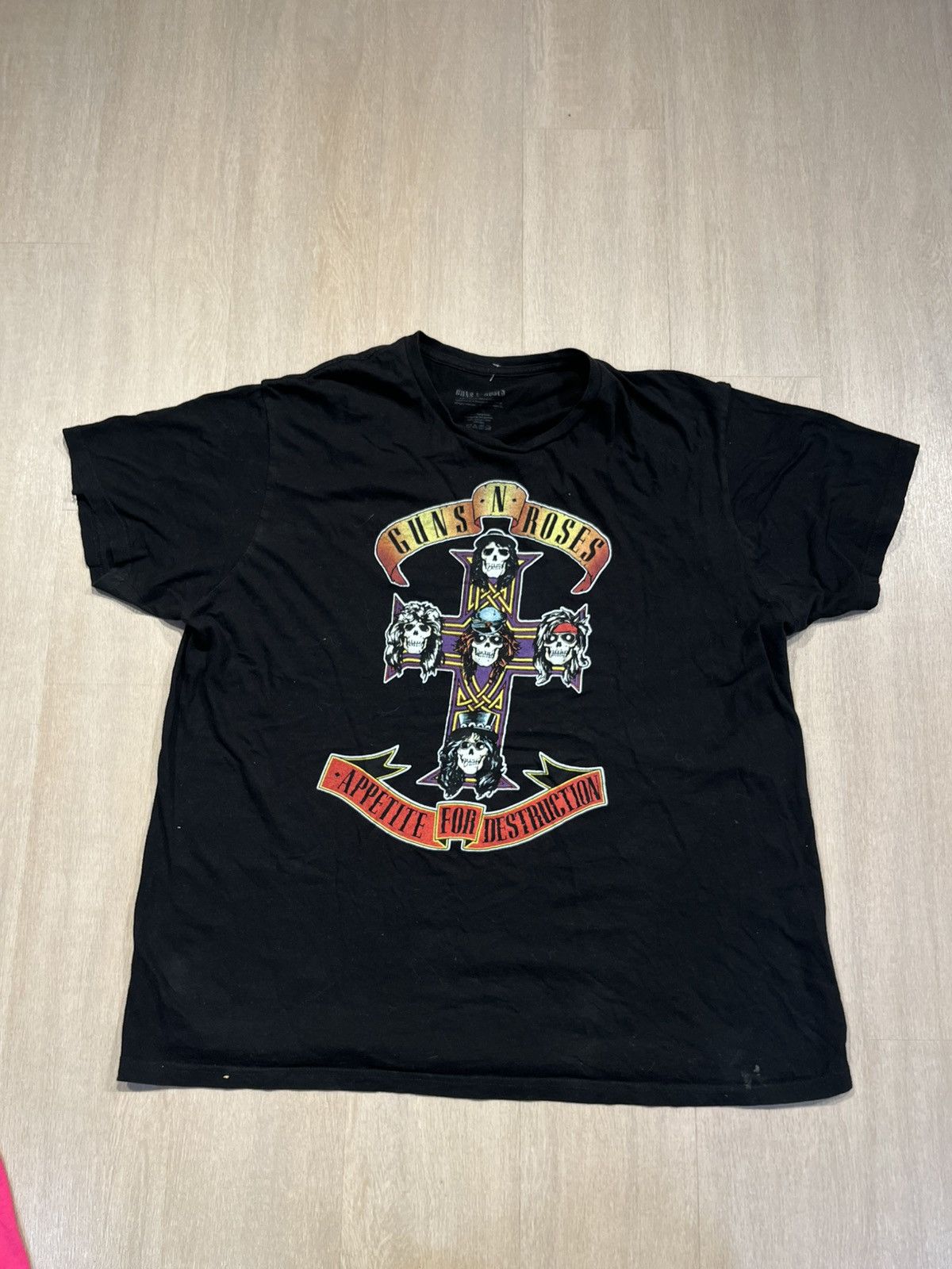 Supreme Guns N Roses Shirt XL Size US XL / EU 56 / 4 - 2 Thumbnail