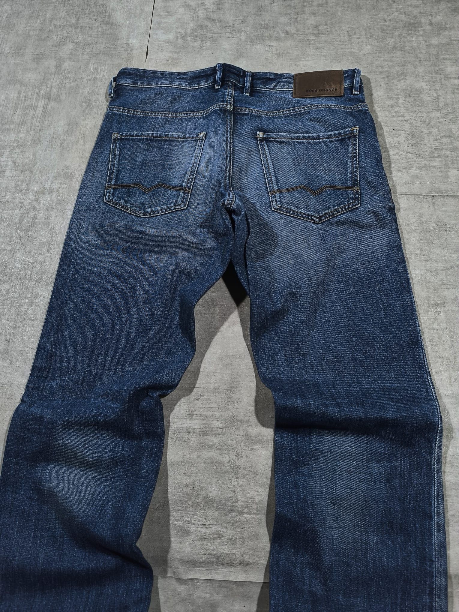 Hugo Boss vtg boss faded distressed hedi slimane type Size US 32 / EU 48 - 8 Thumbnail