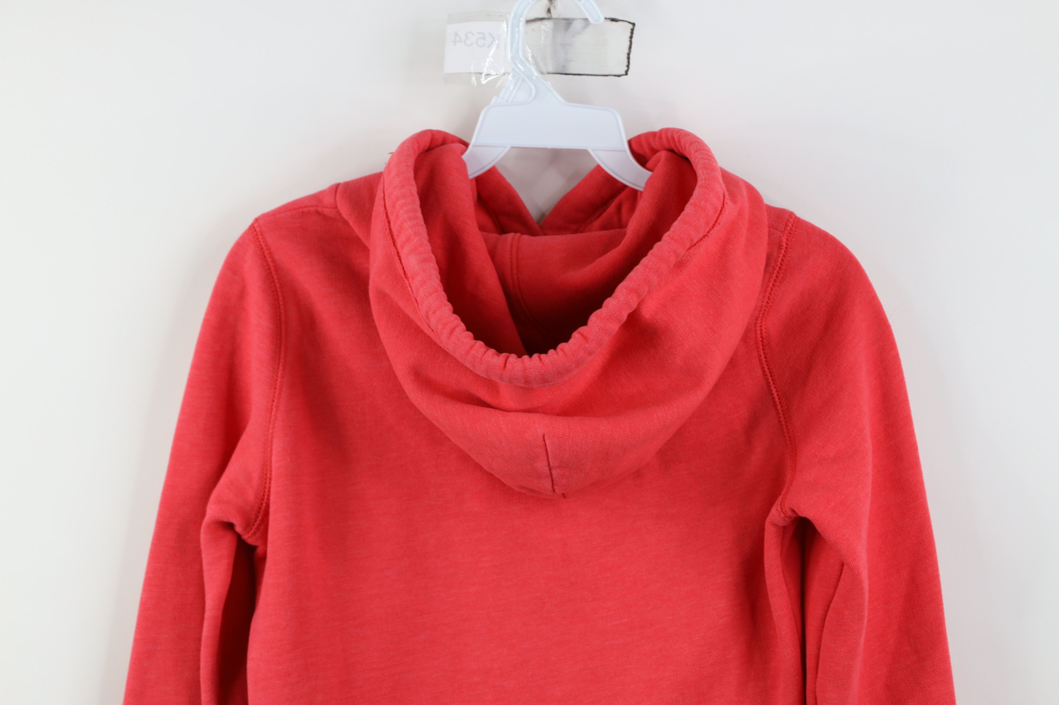 Abercrombie & Fitch Vintage Y2K Abercrombie & Fitch Babydoll Bella Hoodie Size S / US 4 / IT 40 - 12 Thumbnail