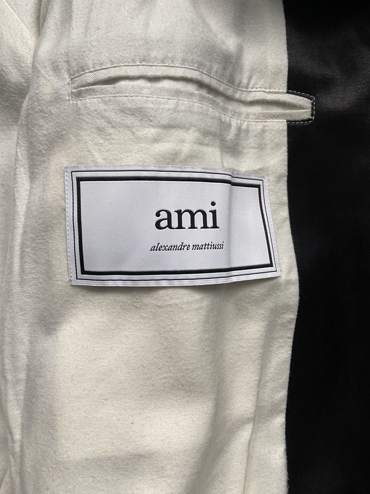 AMI Ami zip up and hat Size US XL / EU 56 / 4 - 3 Thumbnail