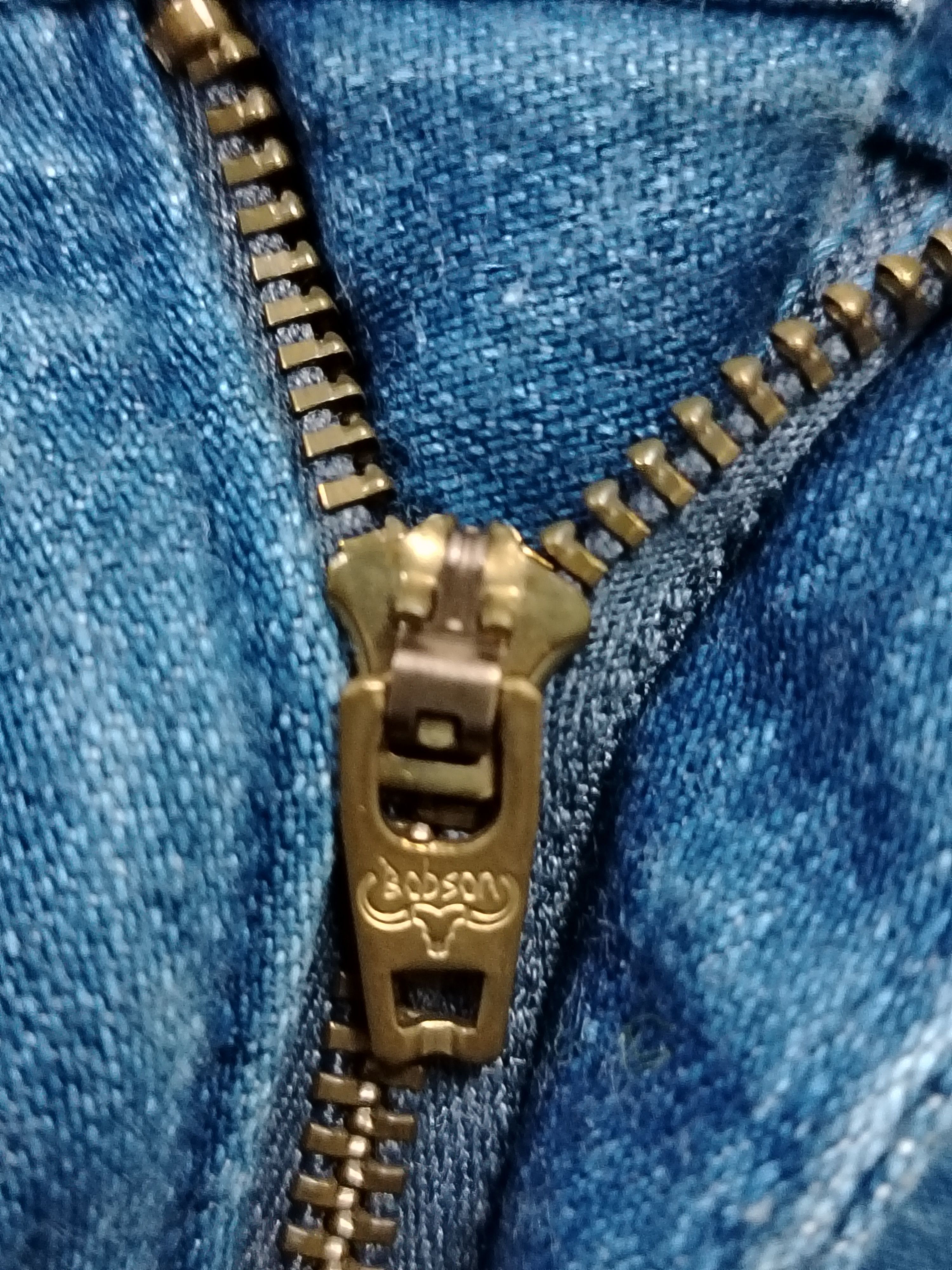 Japanese Brand Vintage Bobson Bell Bottom jeans Size 30" / US 8 / IT 44 - 7 Thumbnail