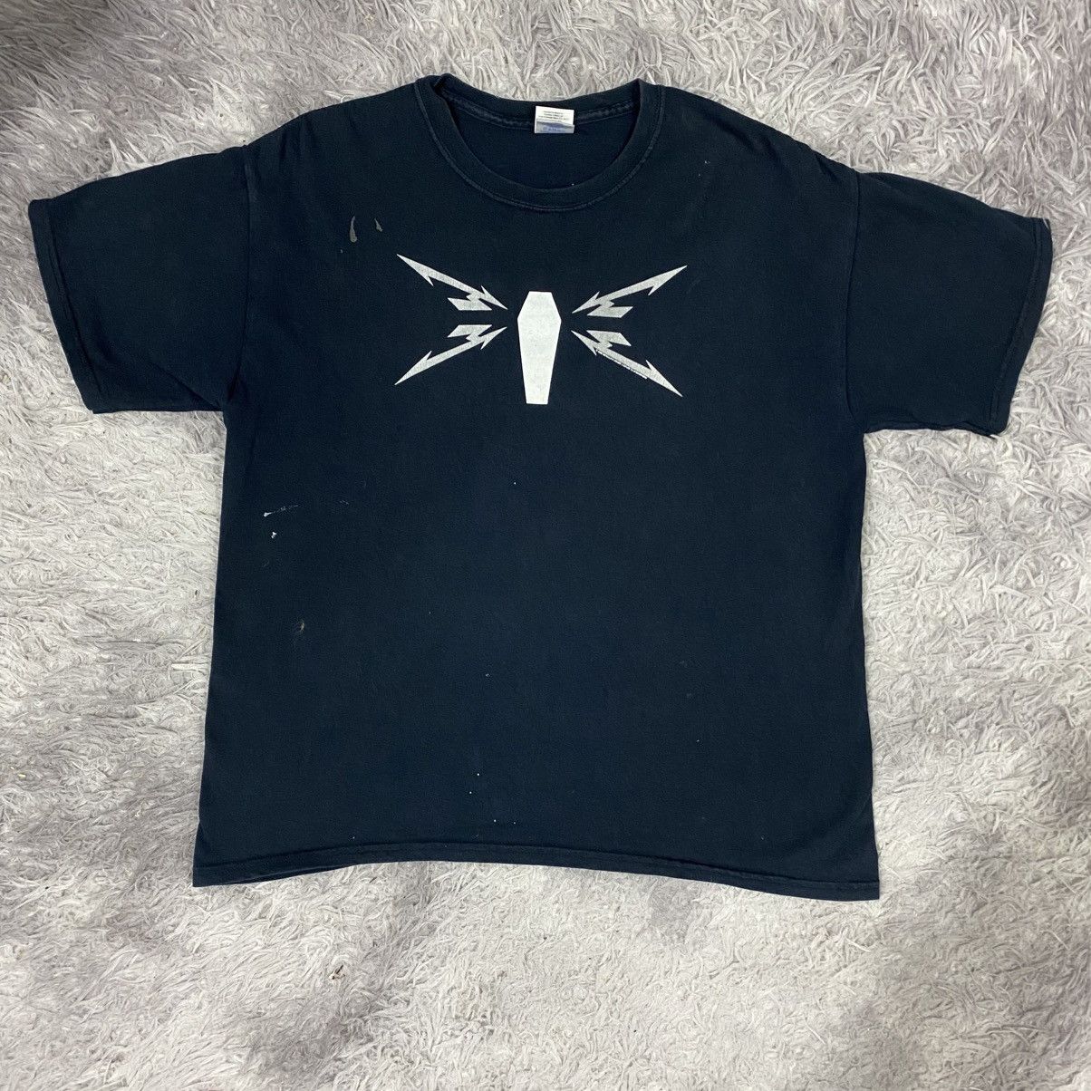 Band Tees Vintage Y2K band metallica Size US L / EU 52-54 / 3 - 1 Thumbnail