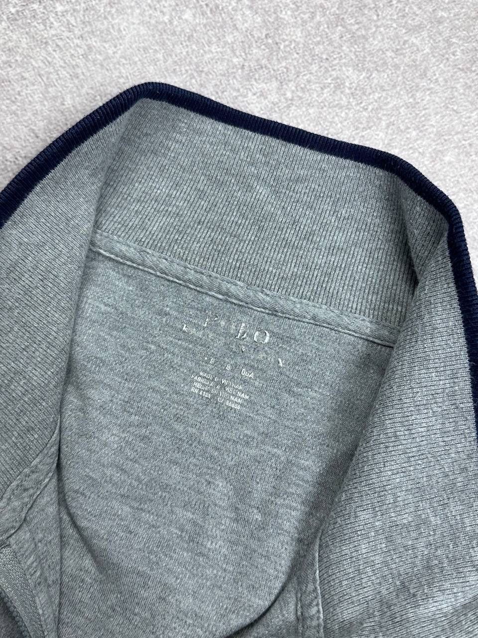 Polo Ralph Lauren Vintage Polo Ralph Lauren Y2K Olympic Zip Cotton Jacket L Size US L / EU 52-54 / 3 - 13 Thumbnail