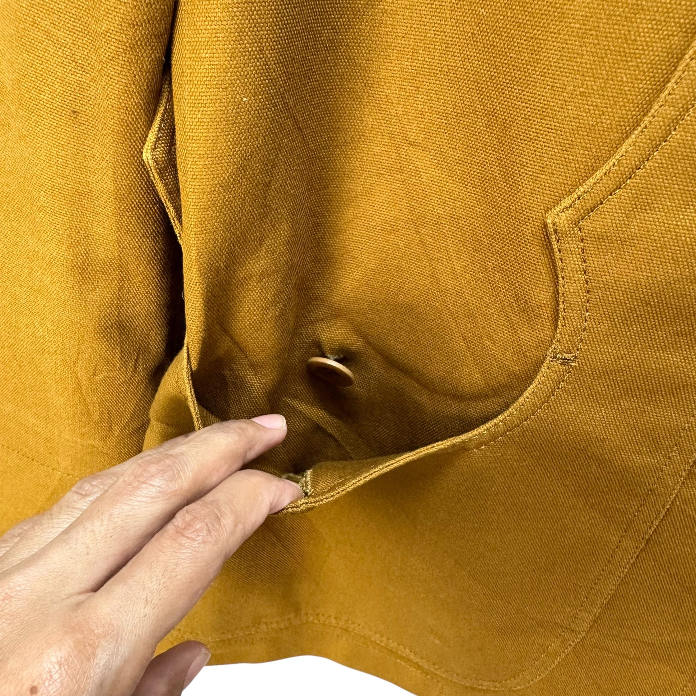 Paul Smith PAUL SMITH Button Casual Jacket Western Style #A71-1725 Size US L / EU 52-54 / 3 - 8 Thumbnail