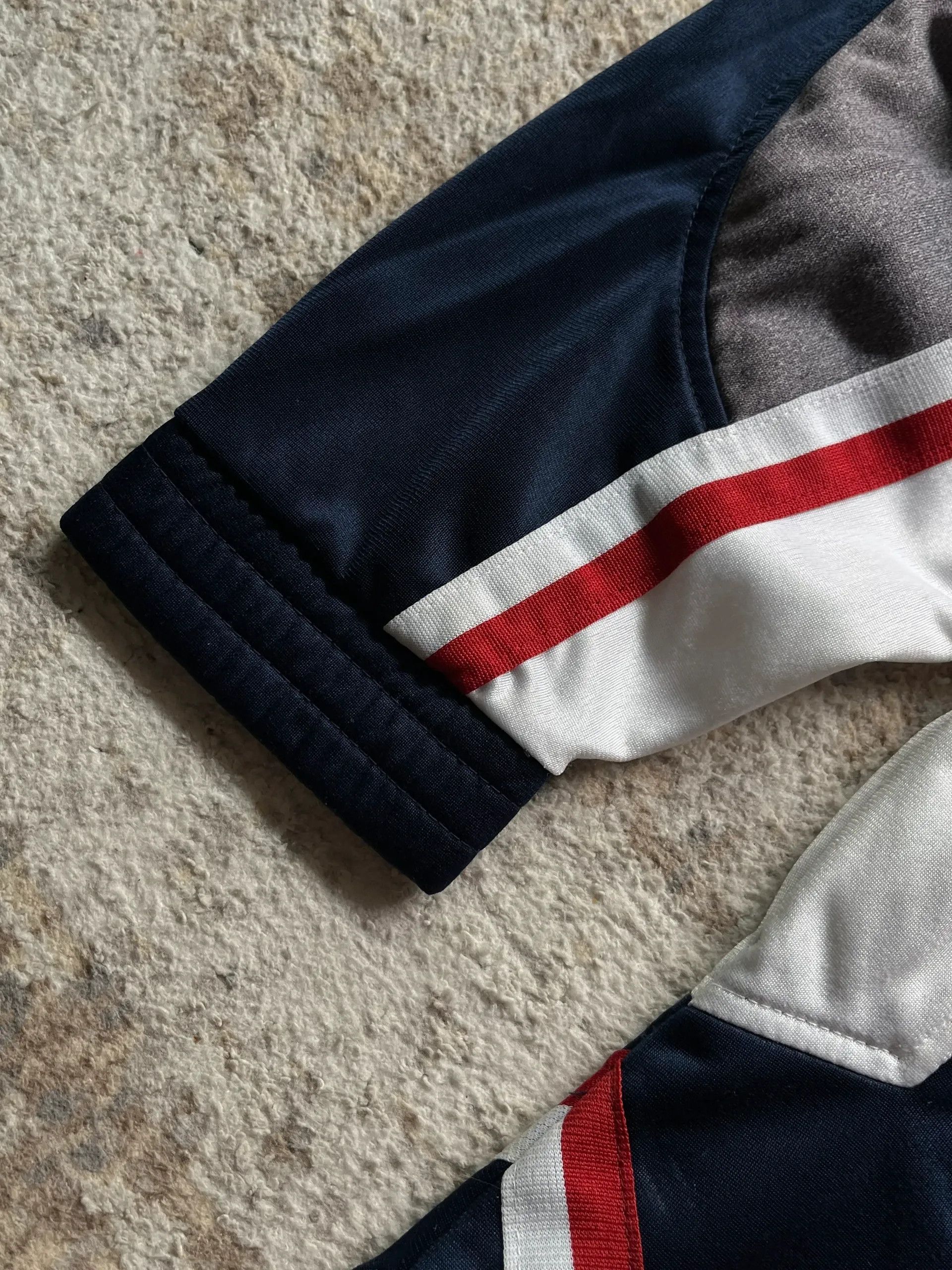 Reebok OG Reebok Sz XL 16 = M Track Jacket Embroidered Logo 90s Size US M / EU 48-50 / 2 - 18 Thumbnail