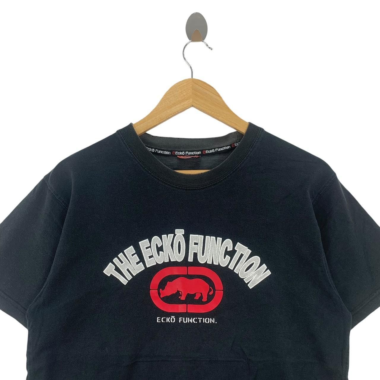 Other THE ECKO FUNCTION Natural Sun Faded Trash Tee Shirt Size US M / EU 48-50 / 2 - 2 Thumbnail