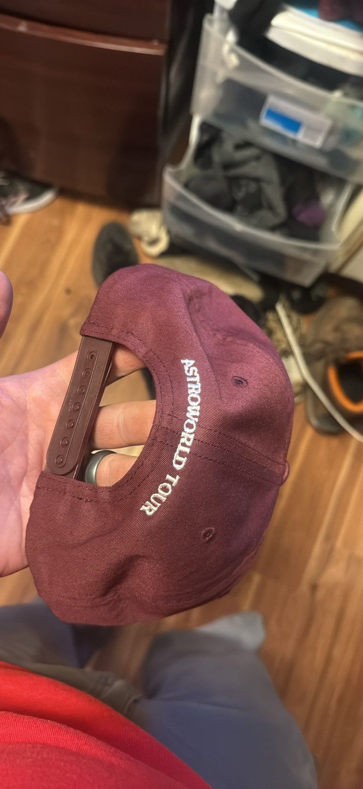 Travis Scott Wish you were here hat Size ONE SIZE - 2 Thumbnail