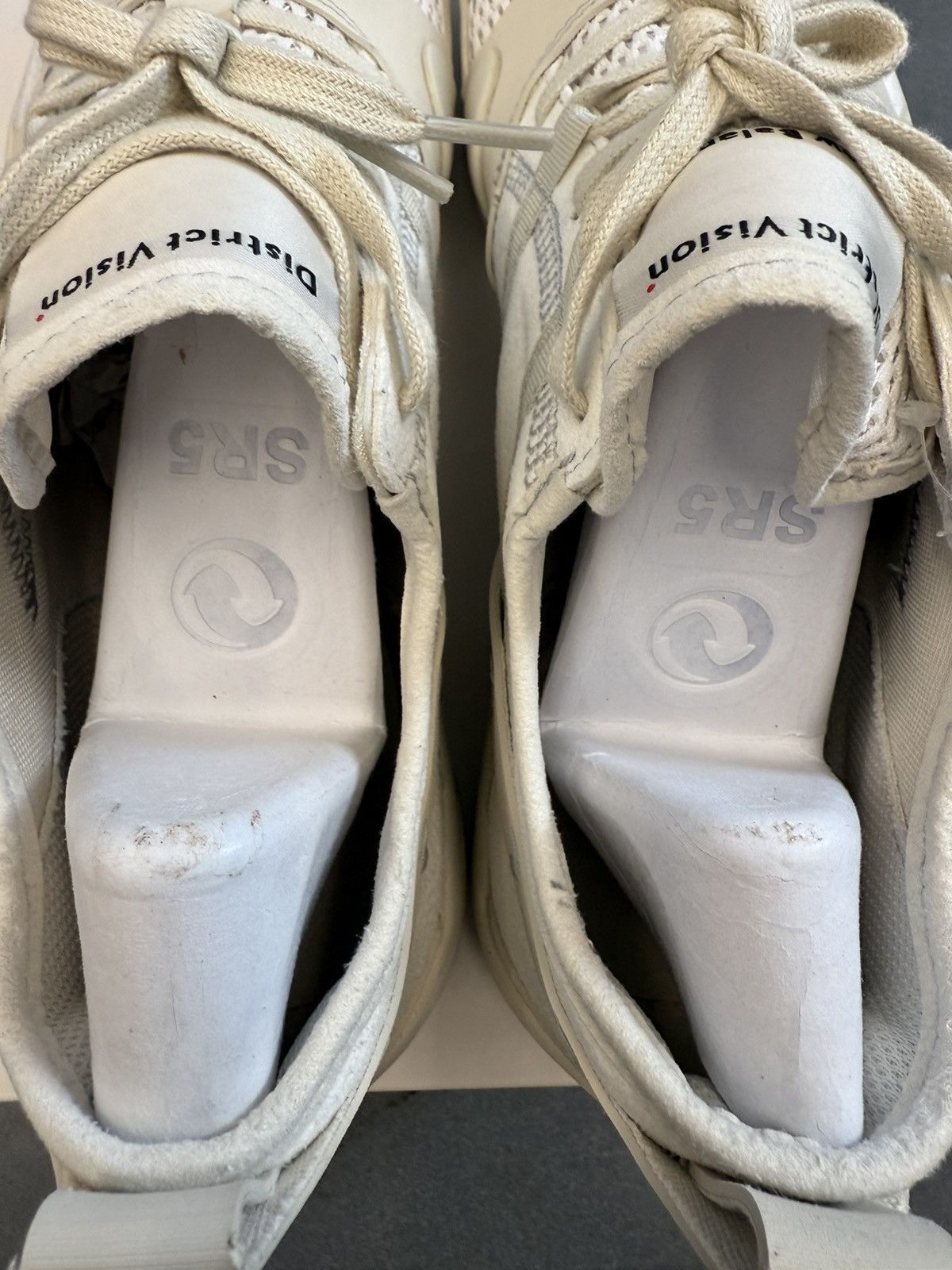 New Balance 2025 New Balance MT10 District Vision Cloud Dancer Size US 9 / EU 42 - 9 Thumbnail