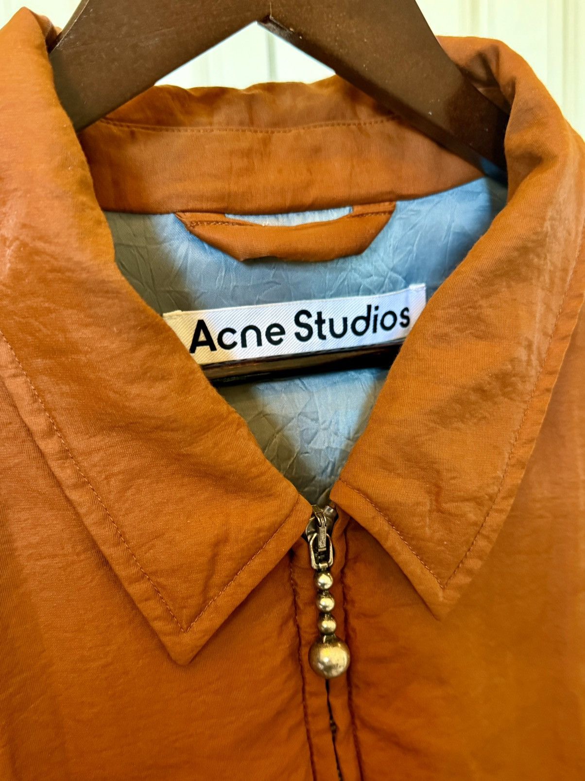 Acne Studios Acne Studios Puffer Jacket Size US XL / EU 56 / 4 - 12 Thumbnail