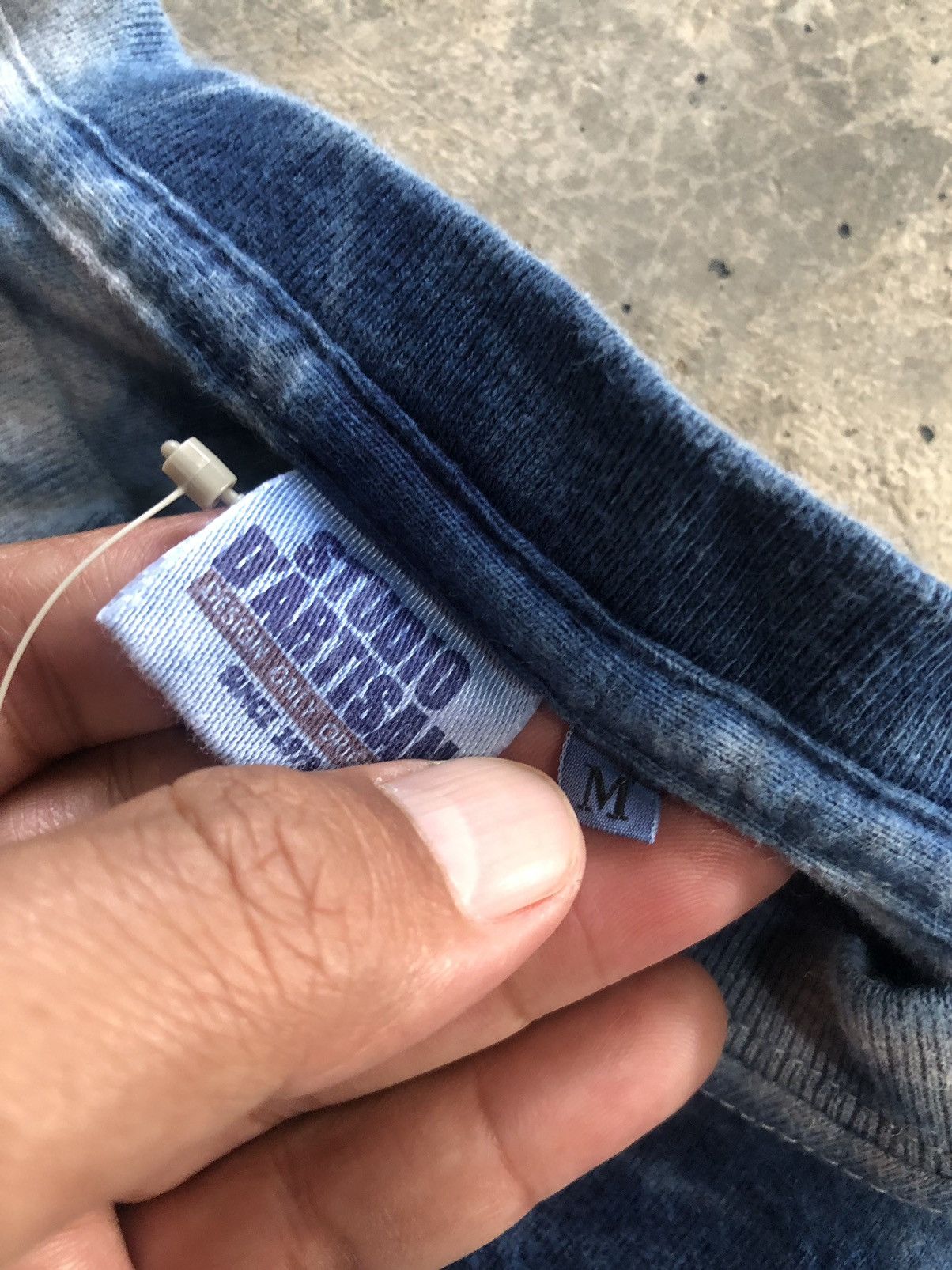 Japanese Brand × Studio D'Artisan STUDIO D’ARTISAN TIE DYE SHIRT Size US M / EU 48-50 / 2 - 5 Thumbnail