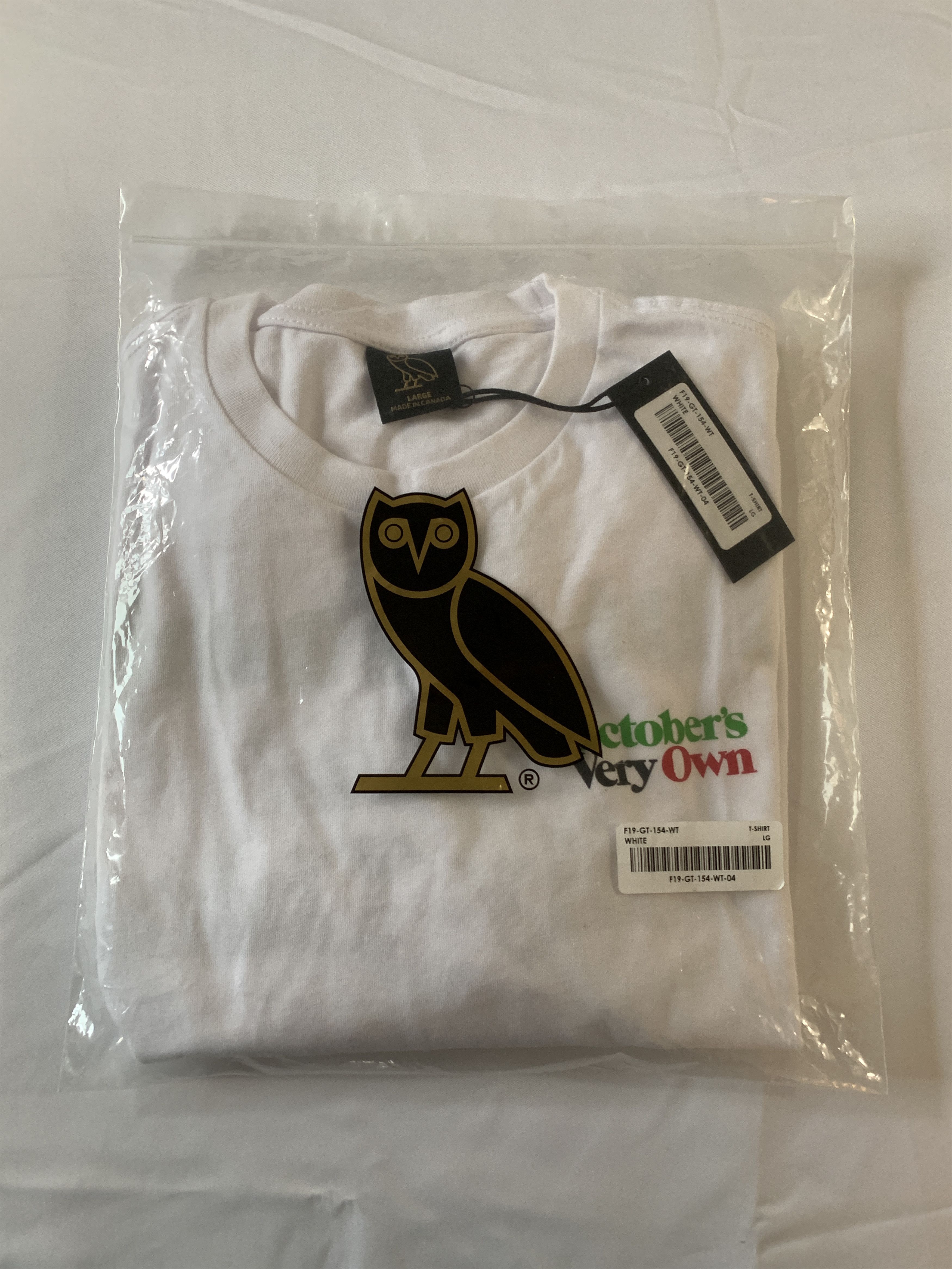 Drake OVO FAMILY MATTERS LONG SLEEVE Size US L / EU 52-54 / 3 - 4 Thumbnail