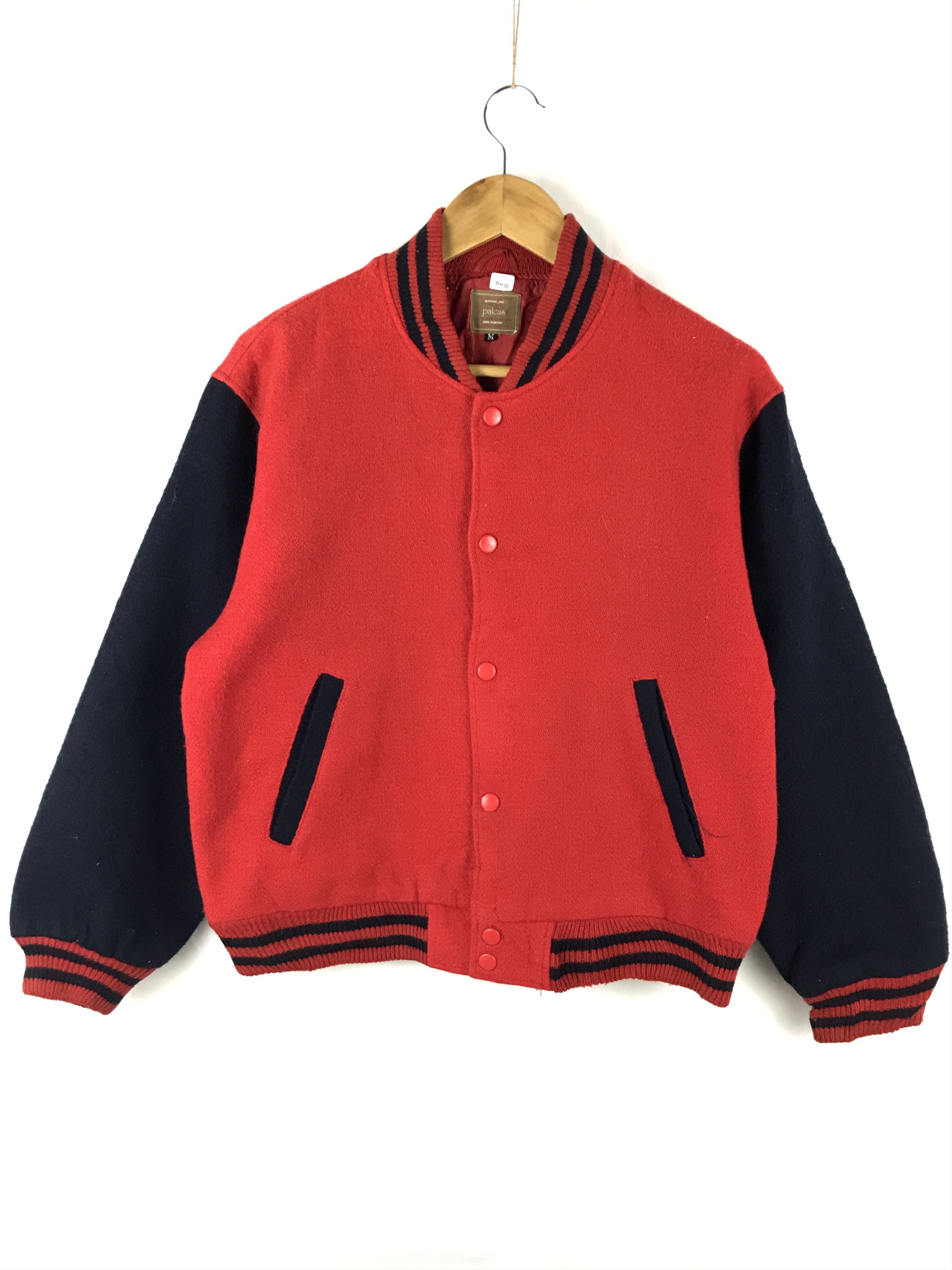 Vintage Palcas Varsity Jacket