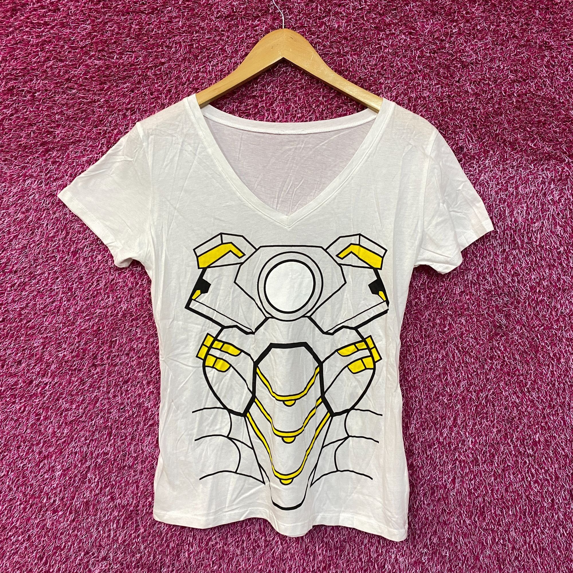 Marvel Comics Iron Man Suit Womens Tshirt Size Medium Size M / US 6-8 / IT 42-44 - 1 Thumbnail