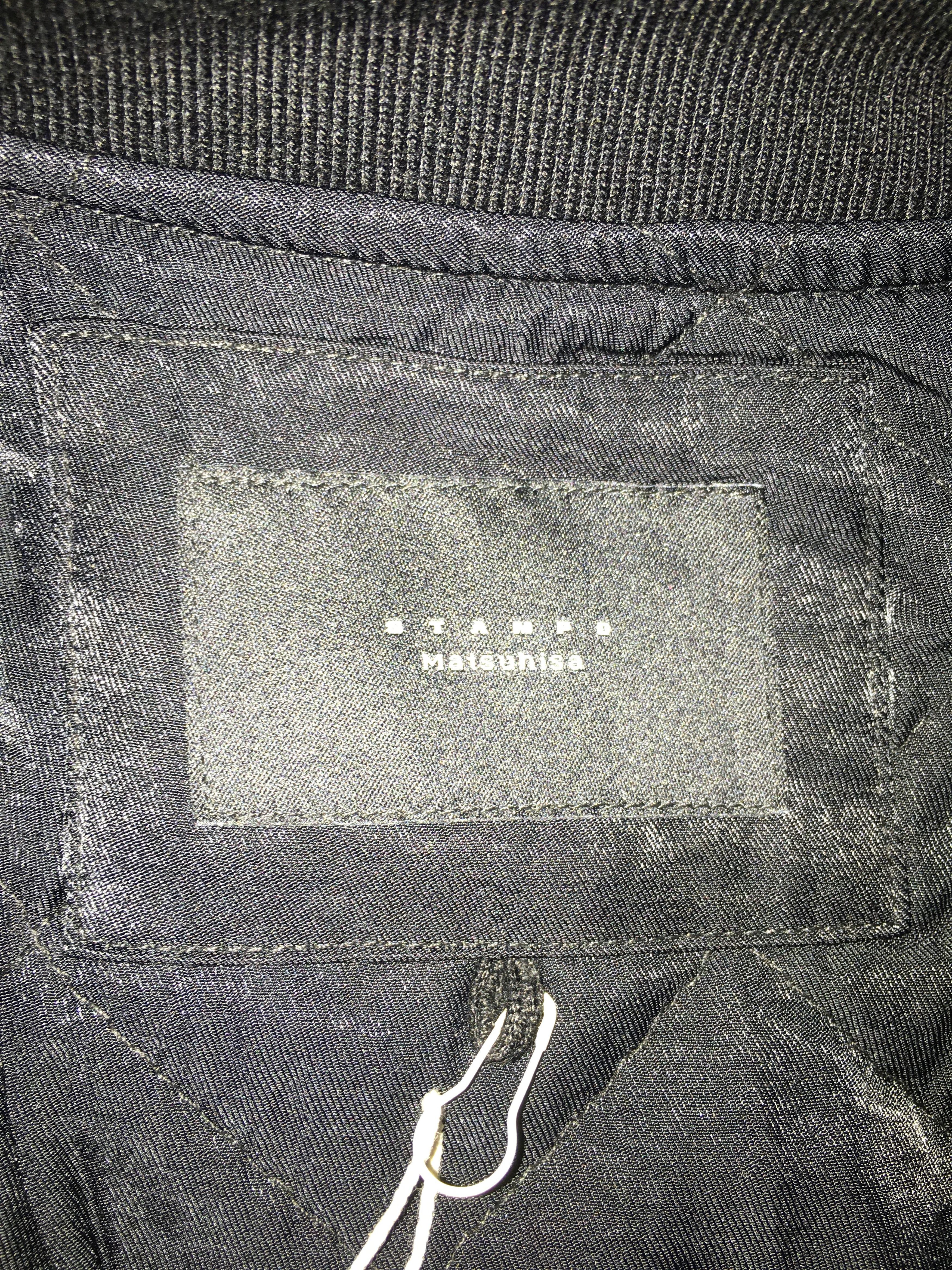 Japanese Brand × Stampd Chris Stamp x Nobu Matsuhisa New York Sushi Club Jacket Size US M / EU 48-50 / 2 - 8 Thumbnail