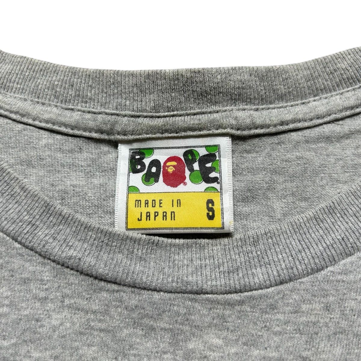 Bape Bape Since 1993 Tee Size US S / EU 44-46 / 1 - 6 Thumbnail