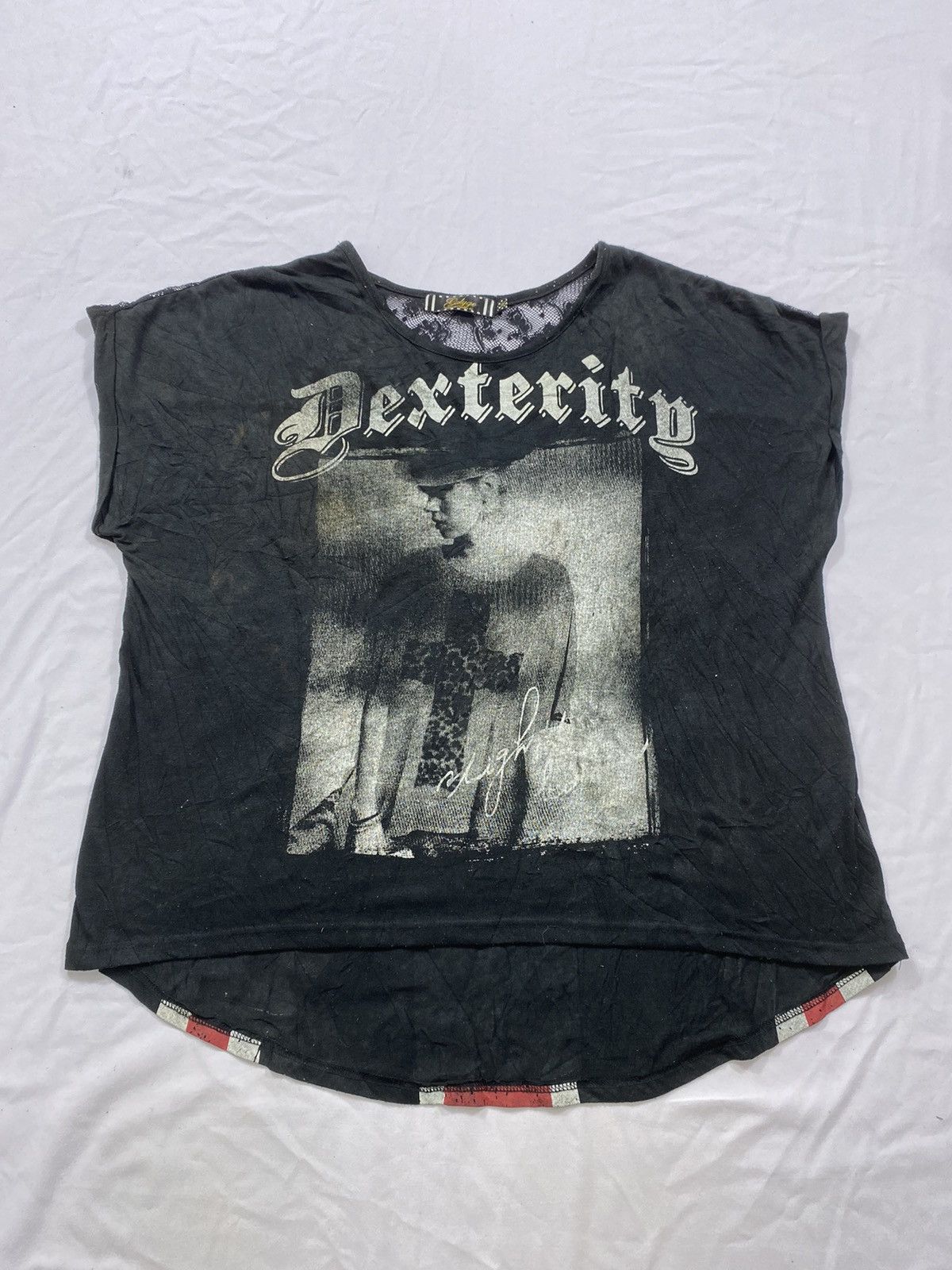 Japanese Brand American Flag Gothic Punk Seditionaries sick style Size US L / EU 52-54 / 3 - 1 Thumbnail