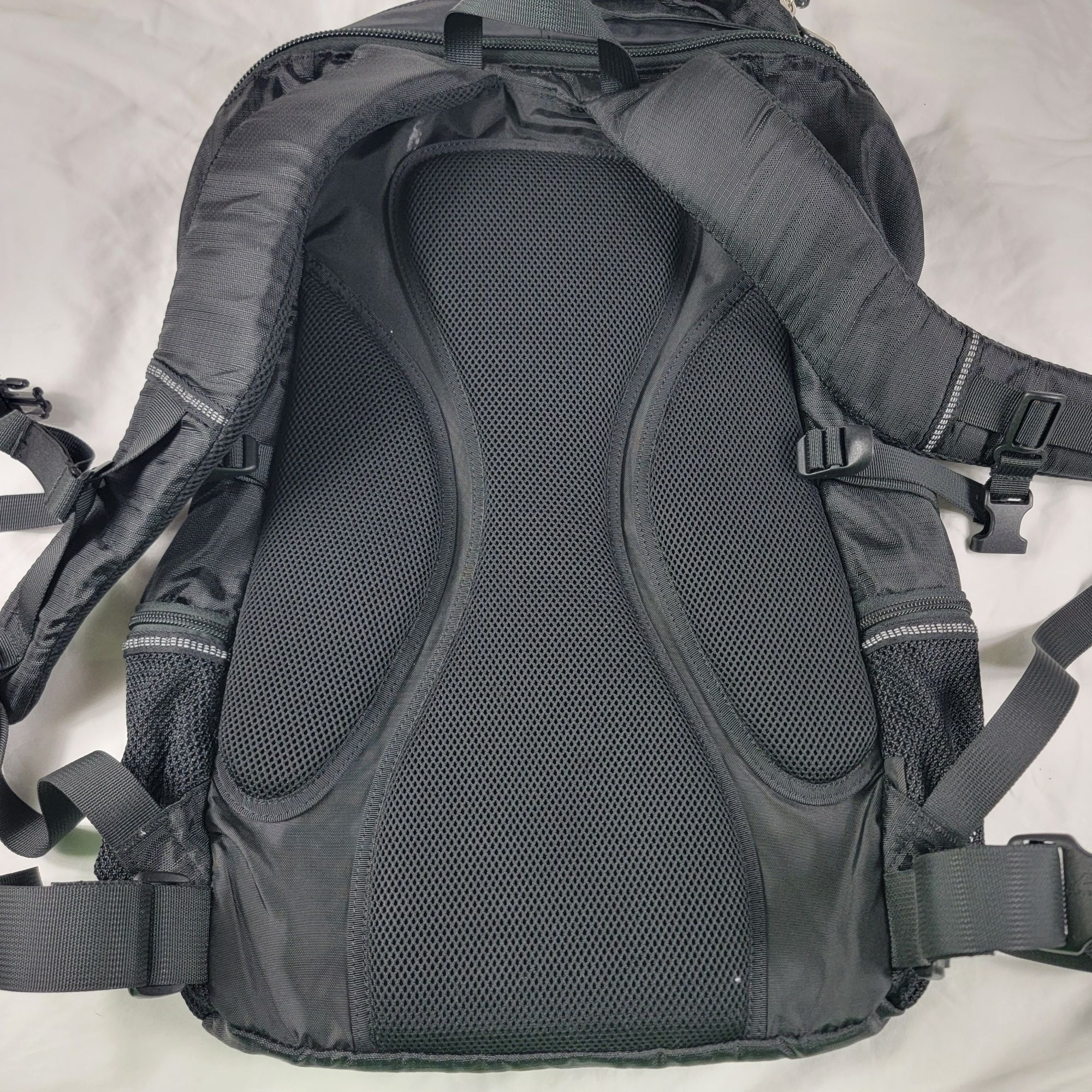 Other Solo Tourist Black Hiking Backpack Camping Hiking Trails Out Size ONE SIZE - 3 Thumbnail