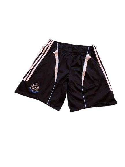Adidas Vintage Adidas Black Training Shorts Size 36 Size US 36 / EU 52 - 1 Thumbnail
