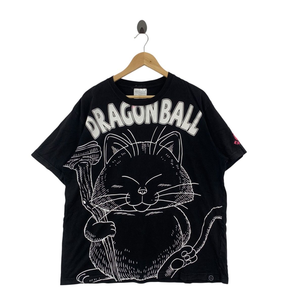 Other DRAGON BALL Master Karin Graphic Tee Shirt Top Over Print Size US XXL / EU 58 / 5 - 3 Thumbnail