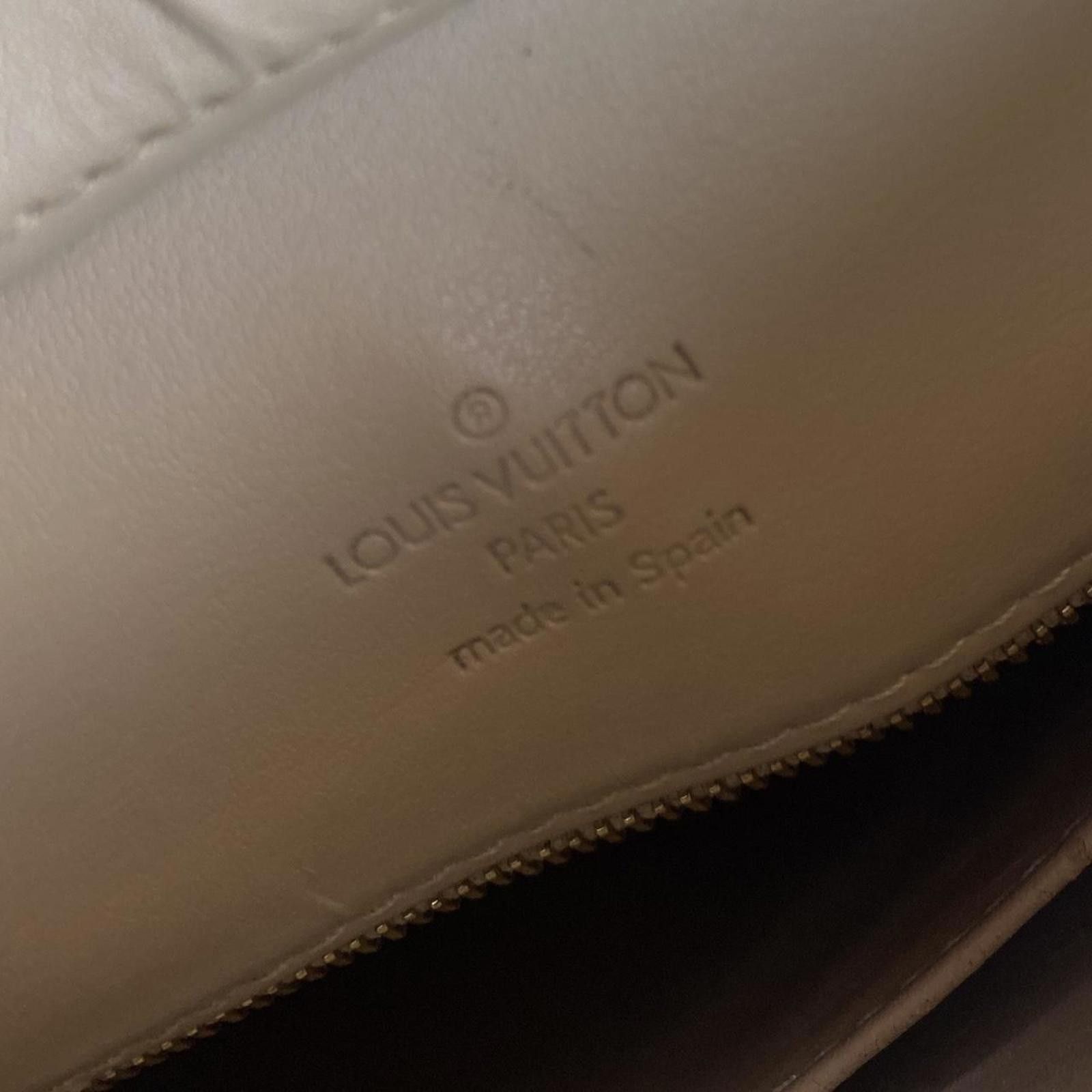 Louis Vuitton Louis Vuitton Monogram Vernis Houston tote bag Size ONE SIZE - 8 Thumbnail