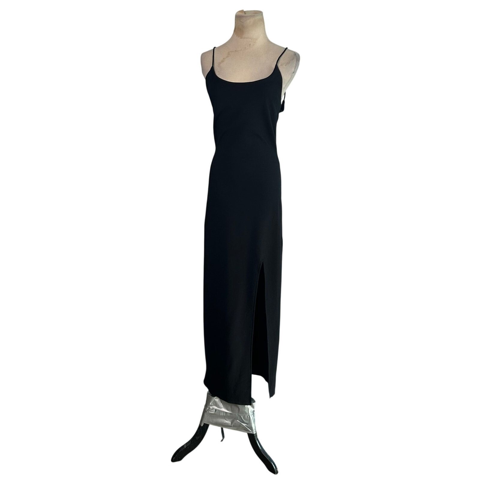 Forever 21 Forever 21 black strappy maxi party dress size Medium Size M / US 6-8 / IT 42-44 - 13 Thumbnail