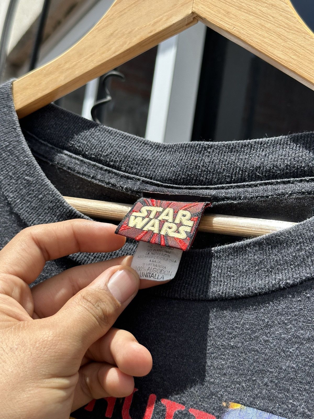 Star Wars × Vintage PODRACING STAR WARS Size US XL / EU 56 / 4 - 4 Thumbnail