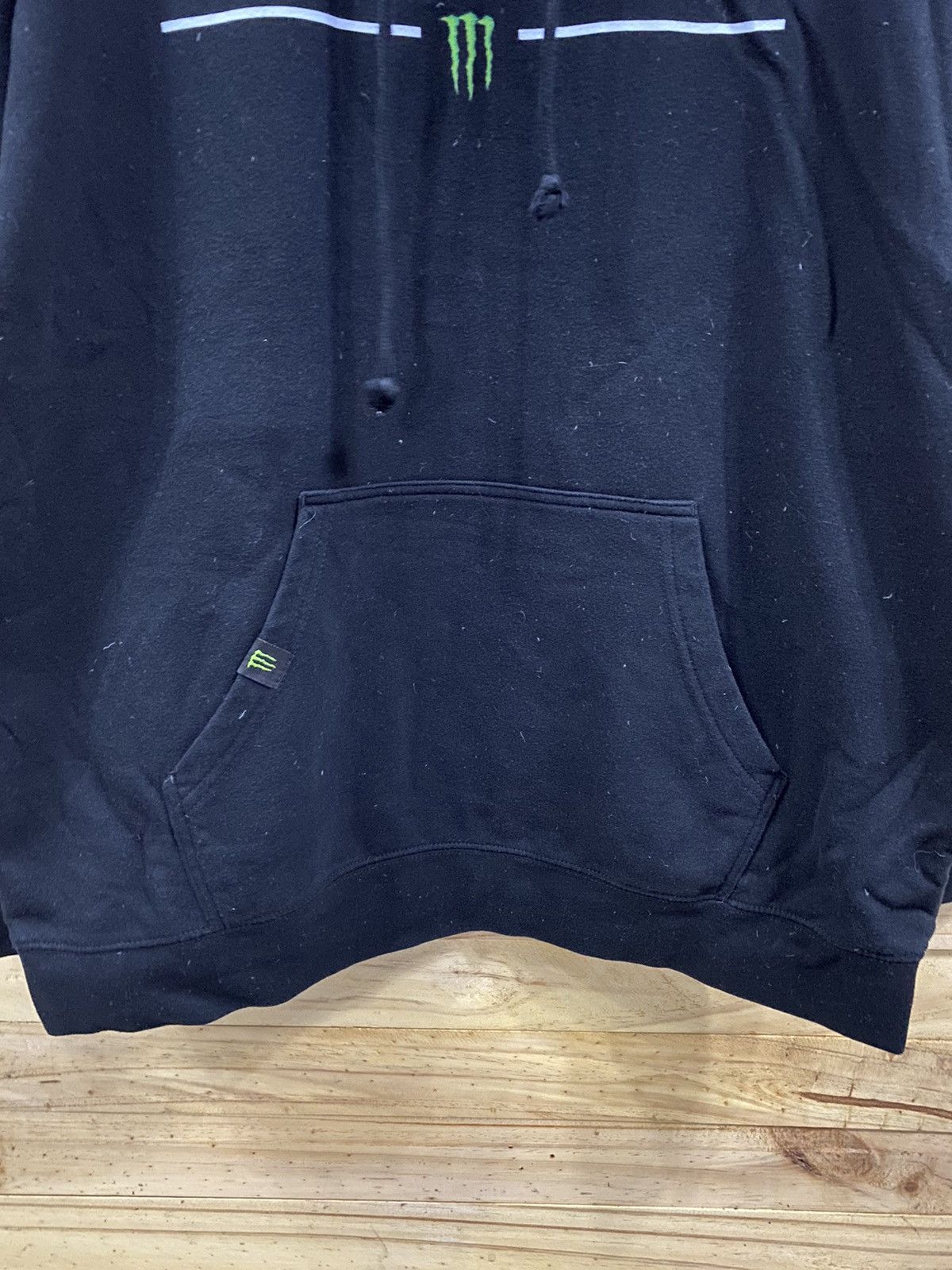 Other MONSTER ENERGY logo hoodies Size US XL / EU 56 / 4 - 5 Thumbnail