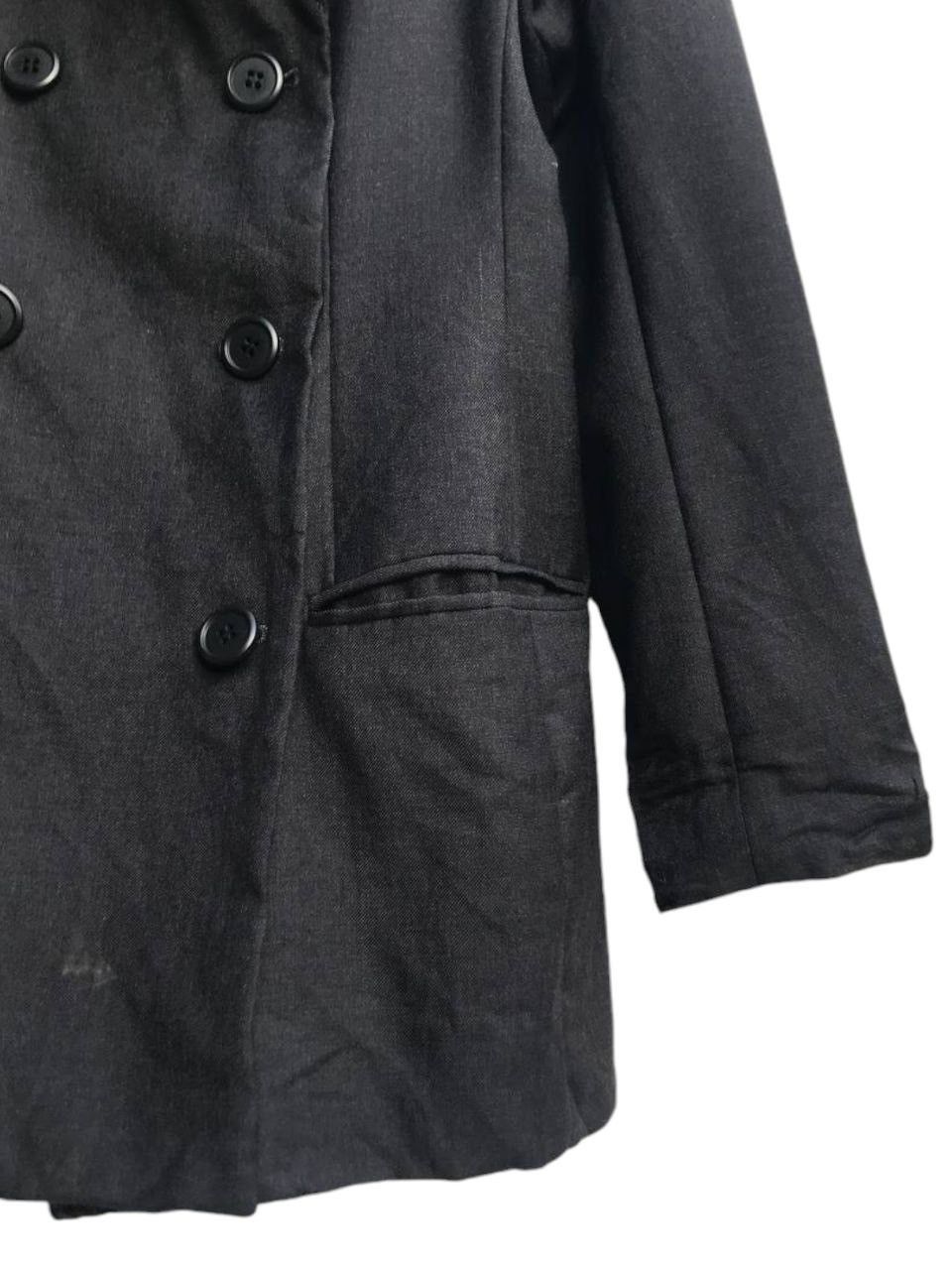 Japanese Brand Masuya Double Breasted Jacket Size US S / EU 44-46 / 1 - 8 Thumbnail