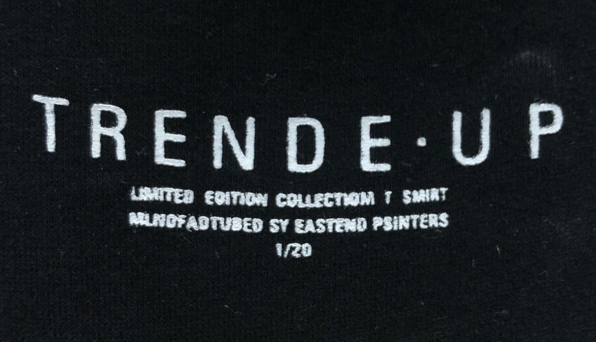 Vintage Vintage Trend E.Up Limited Edition Collection Sweatshirt Size US XL / EU 56 / 4 - 3 Thumbnail
