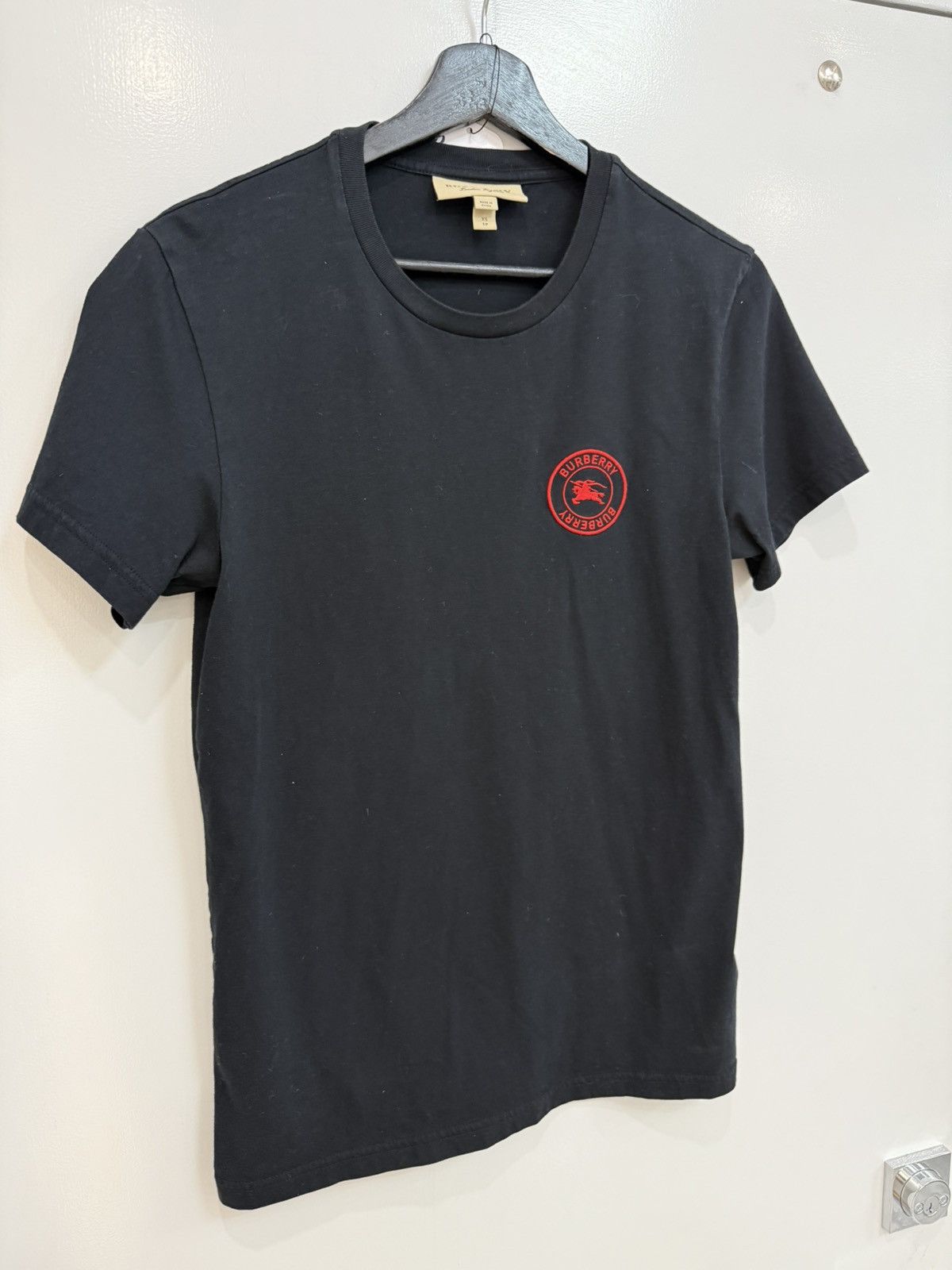 Burberry Burberry Logo T-Shirt Size US XS / EU 42 / 0 - 2 Thumbnail