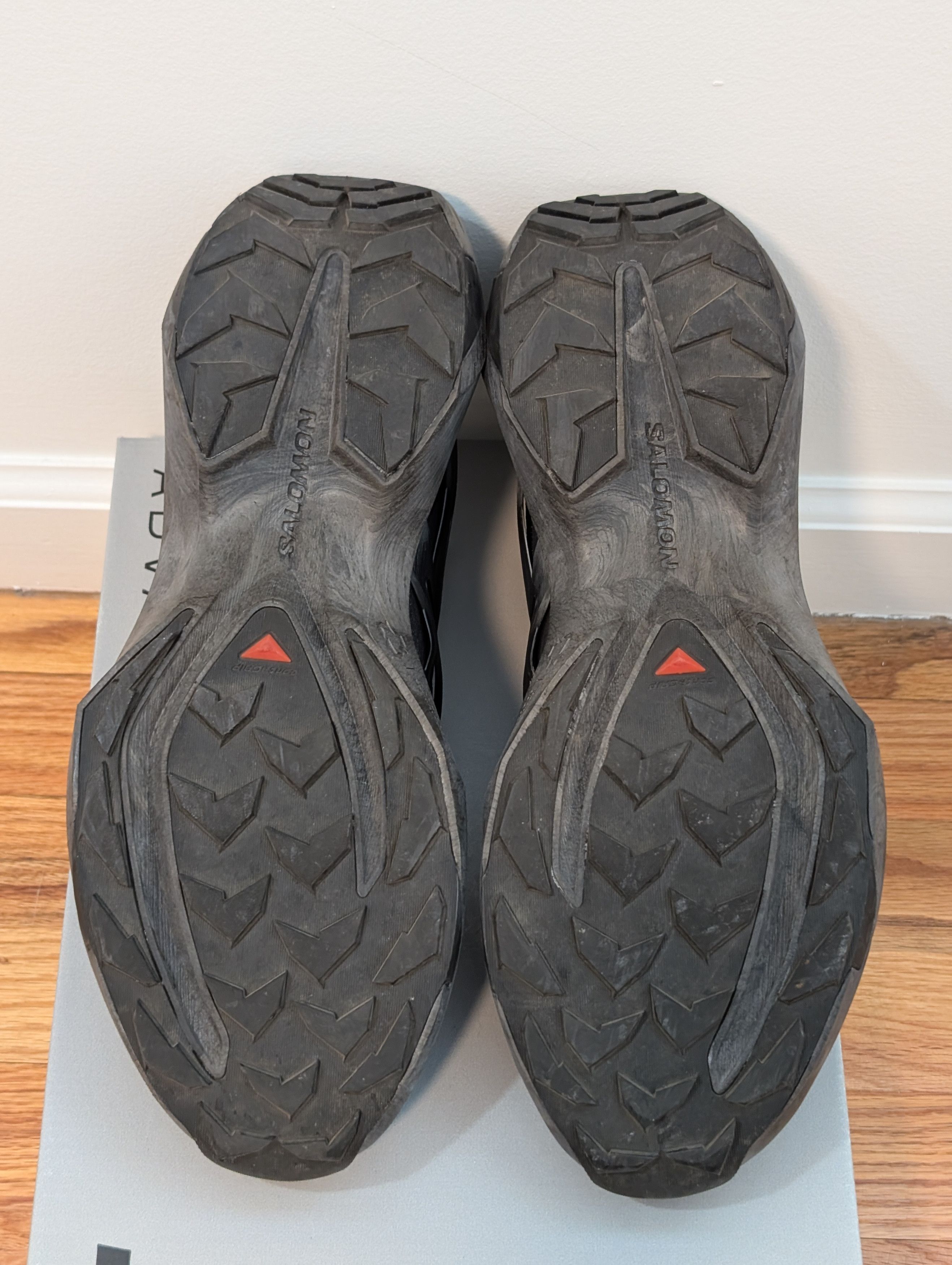 Salomon Solomon XT PURE ADVANCED US12 Like New Size US 12 / EU 45 - 9 Thumbnail