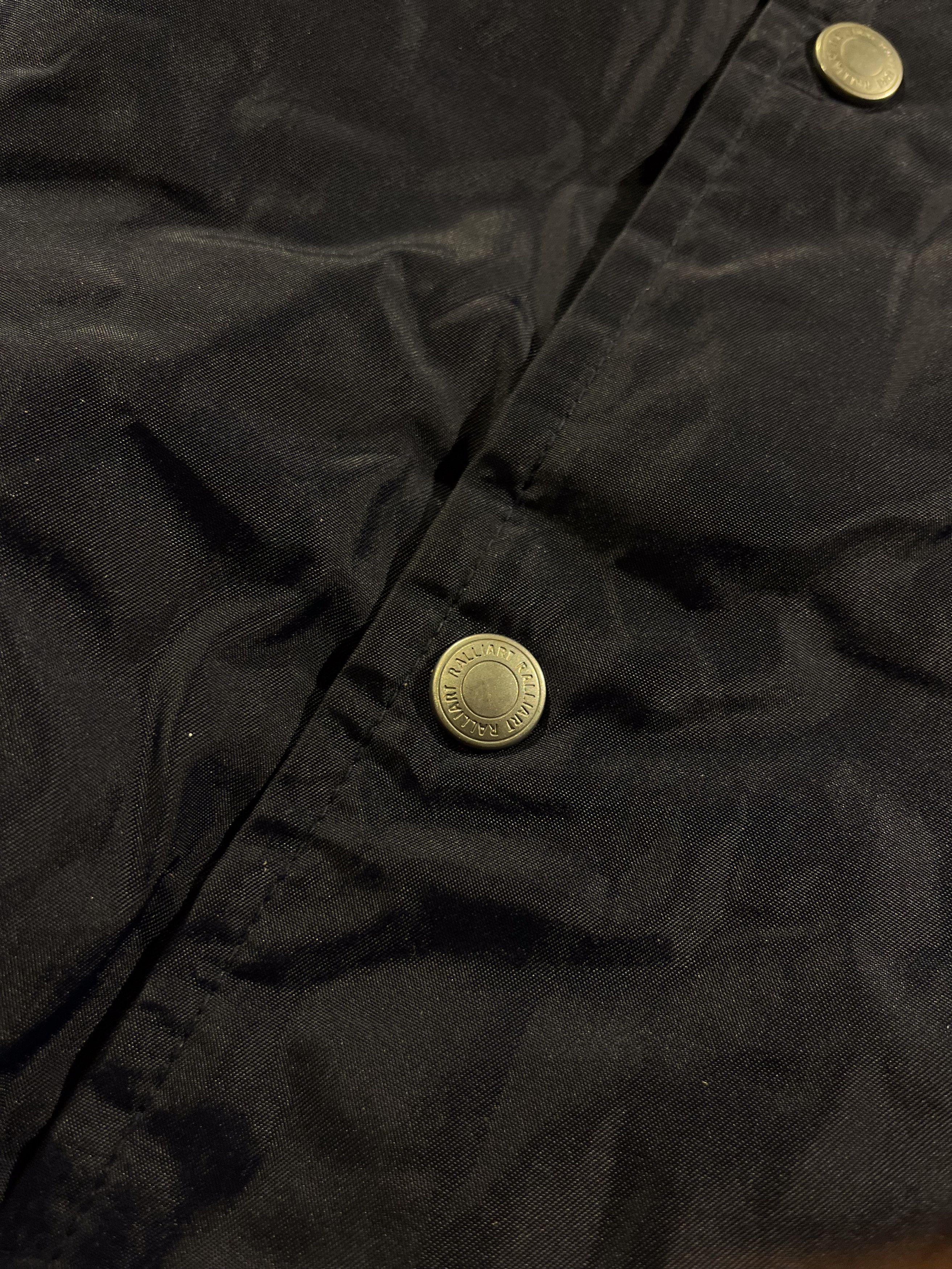 Other Ralliart Varsity Big Logo Jacket Size US XL / EU 56 / 4 - 6 Thumbnail