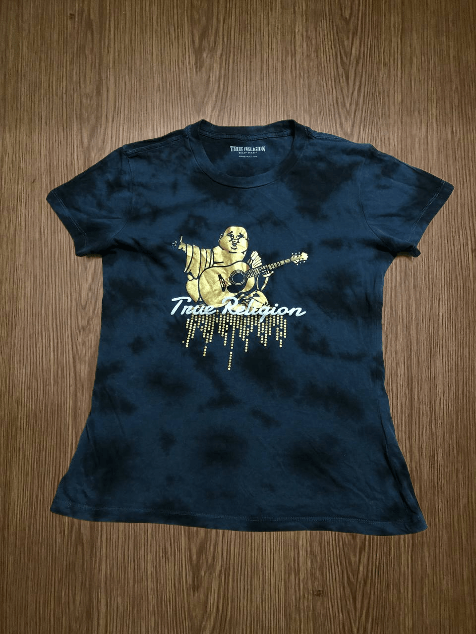 True Religion True Religion Vintage T Shirt Big Logo Y2K Size US M / EU 48-50 / 2 - 1 Thumbnail