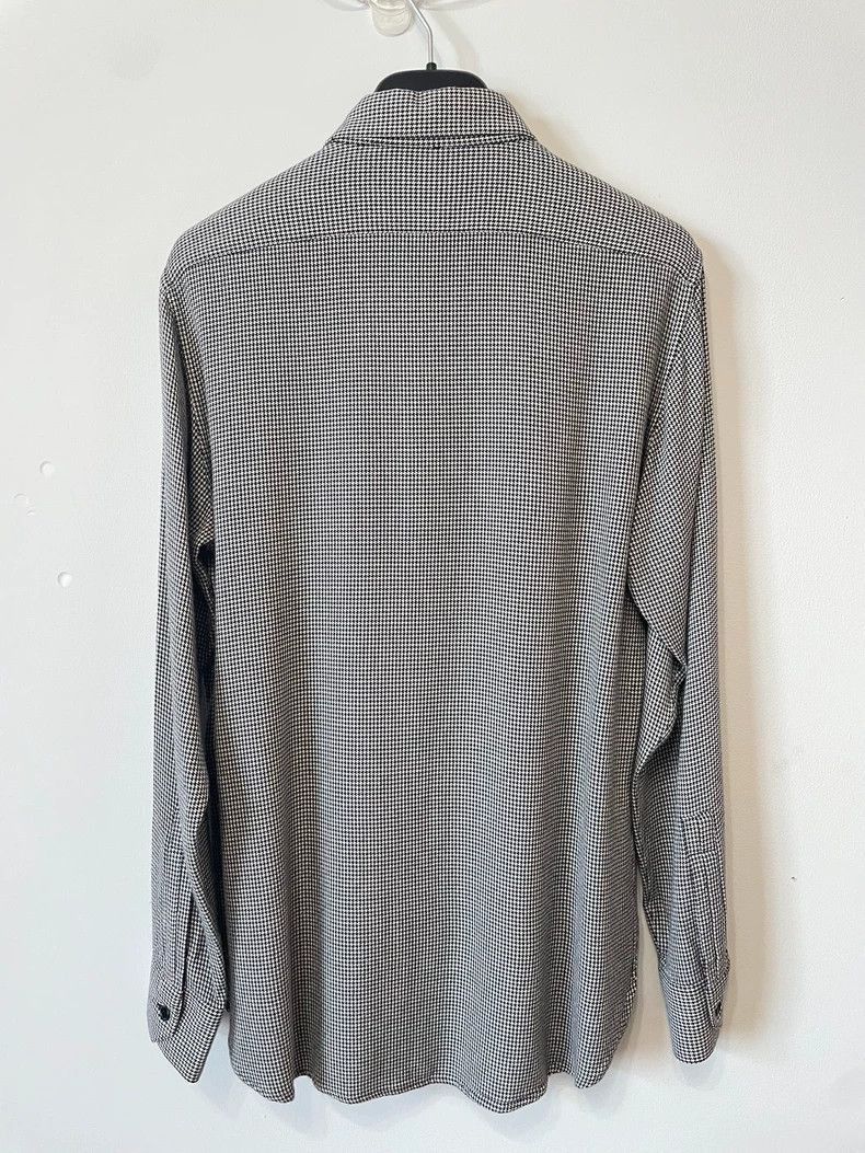 Saint Laurent Paris Saint Laurent Paris Saint Laurent SLP Long Sleeve Shirt-25 Size US M / EU 48-50 / 2 - 3 Thumbnail