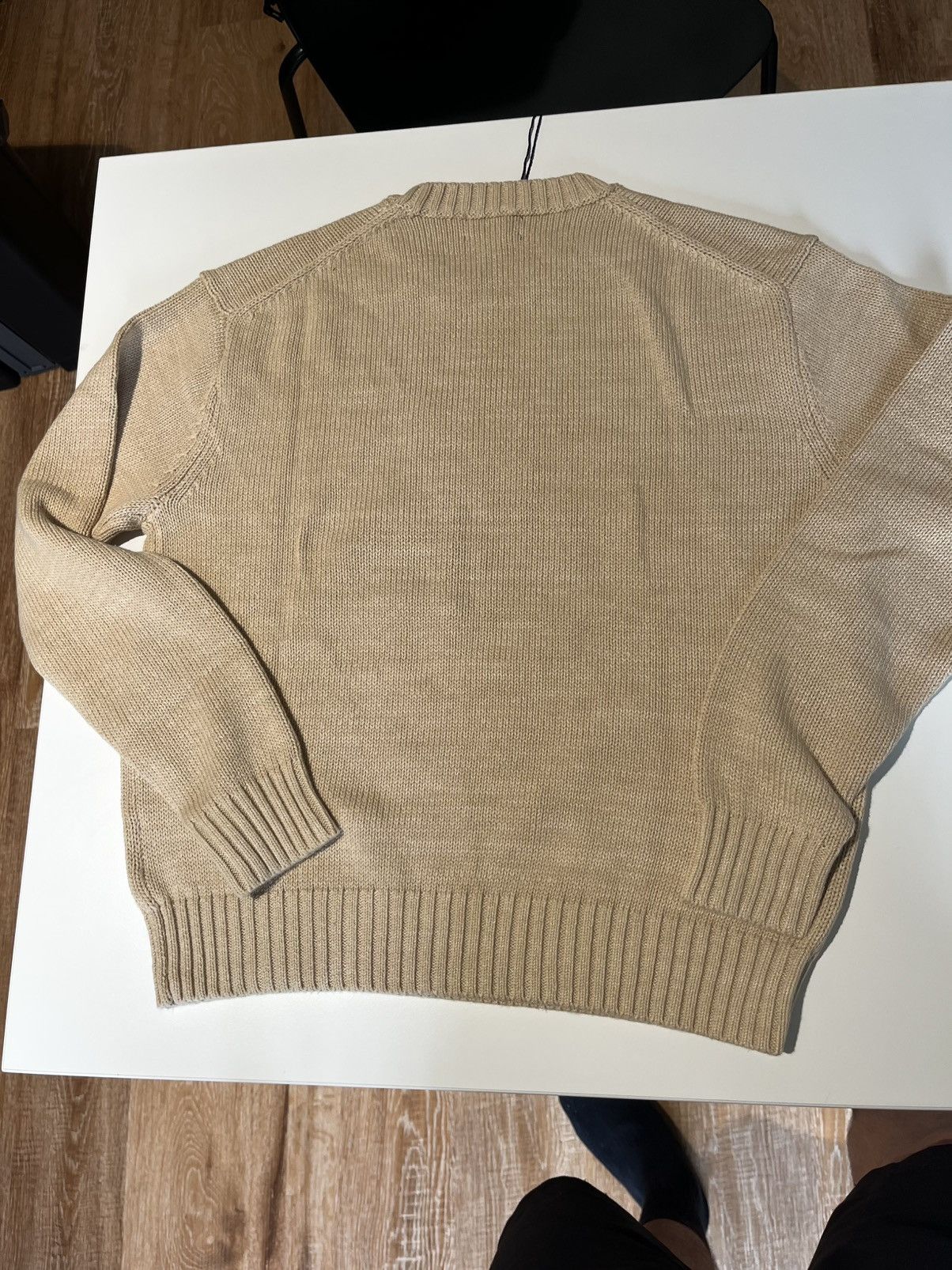 Ralph Lauren Polo bear sweater ralph lauren limited edition Size S / US 4 / IT 40 - 10 Thumbnail