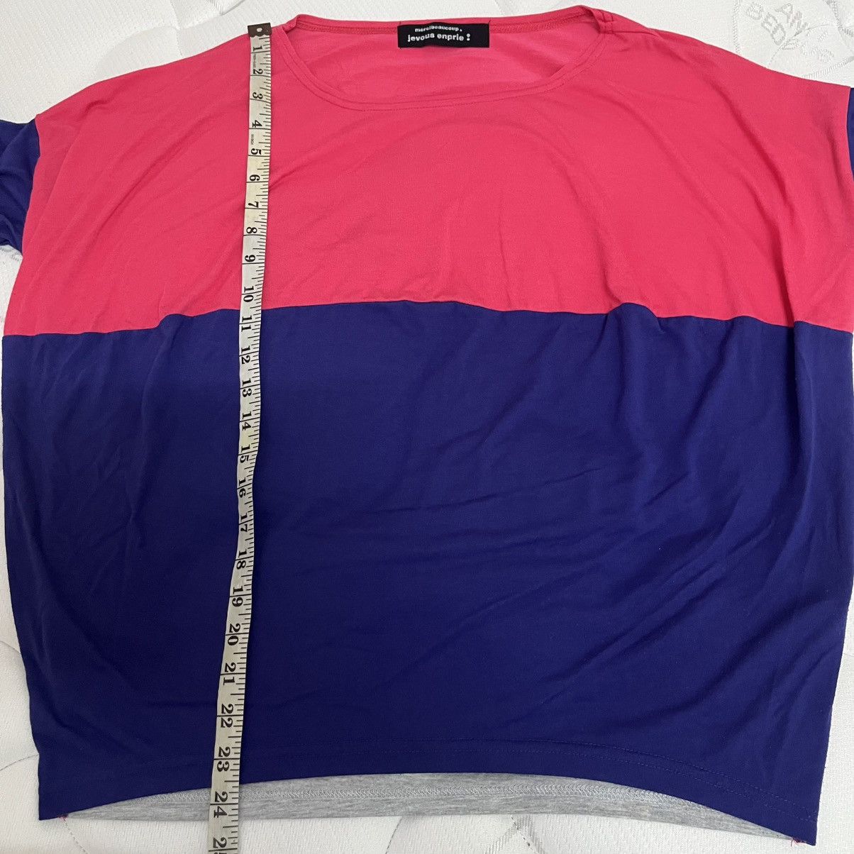 mercibeaucoup 🔥Mercibeaucoup Issey Miyake Tricolor Longsleeve Tees Size M / US 6-8 / IT 42-44 - 13 Thumbnail