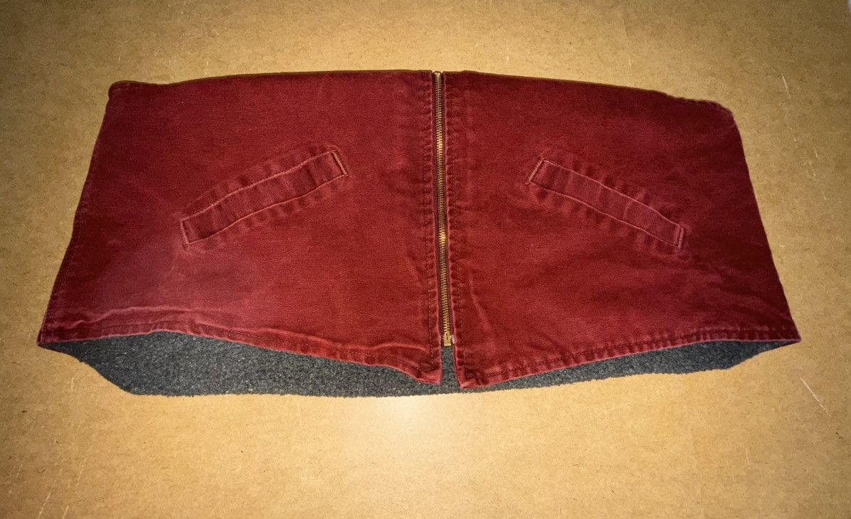 Carhartt Carhartt V13 Crimson Vest mens XXL VG condition Size US XXL / EU 58 / 5 - 8 Thumbnail