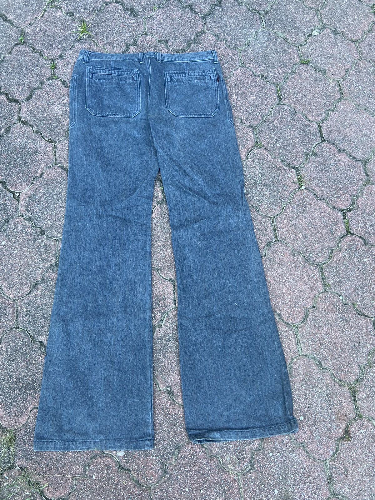 Beauty Beast 🔥Flare 🔥🔥🔥 291295 Homme flare jeans outfit Size US 33 - 8 Thumbnail